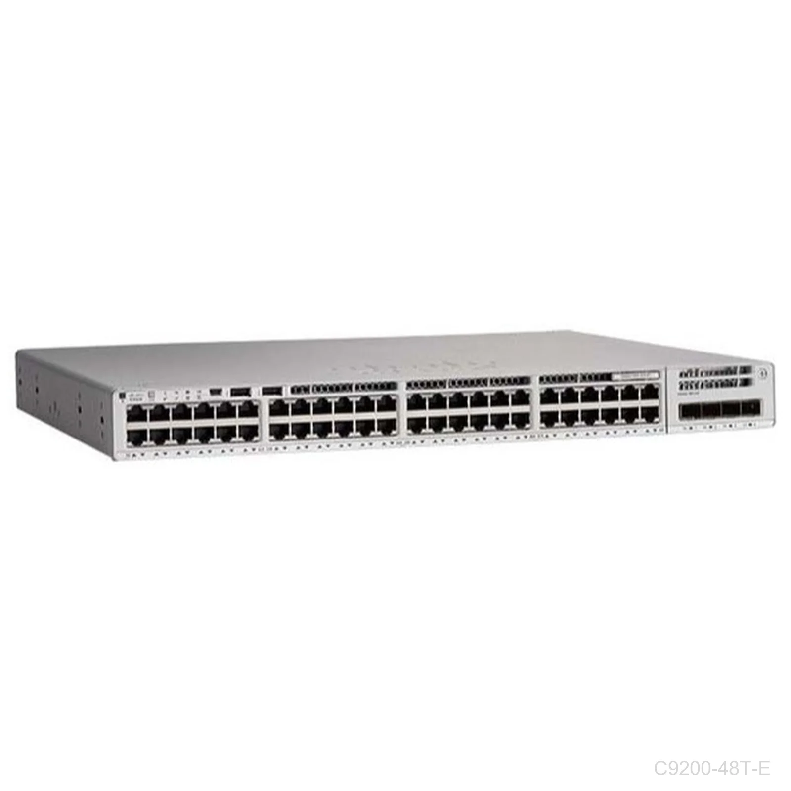 Cisco C9200-48T-E Catalyst 9200 48-Port Data Switch Network Essentials