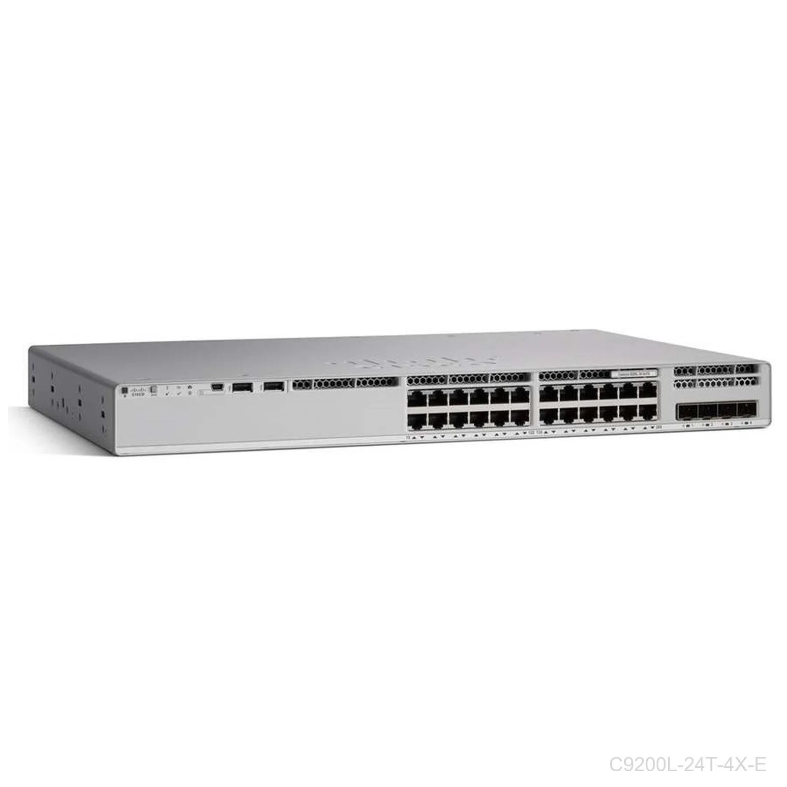 Cisco C9200L-24T-4X-E Catalyst 9200L 24-Port Data Switch Network Essentials