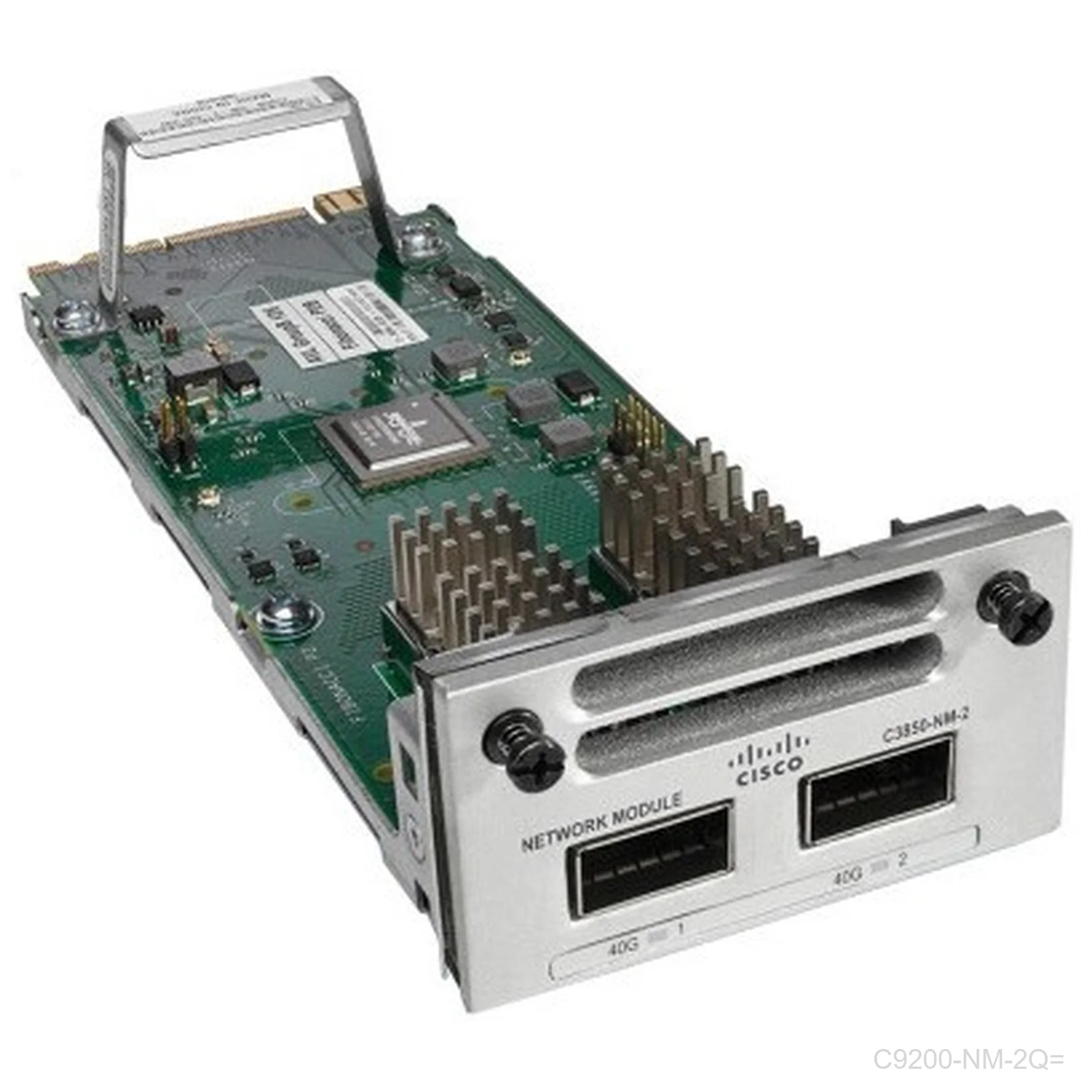 Cisco C9200-NM-2Q= Catalyst 9200 2-Port 40G Network Module