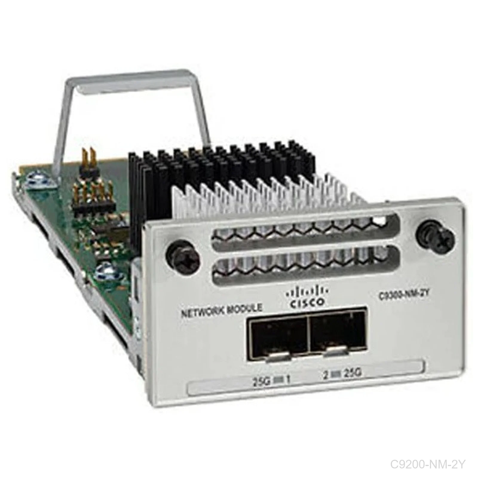 Cisco C9200-NM-2Y Catalyst 9200 2-Port 25G Network Module