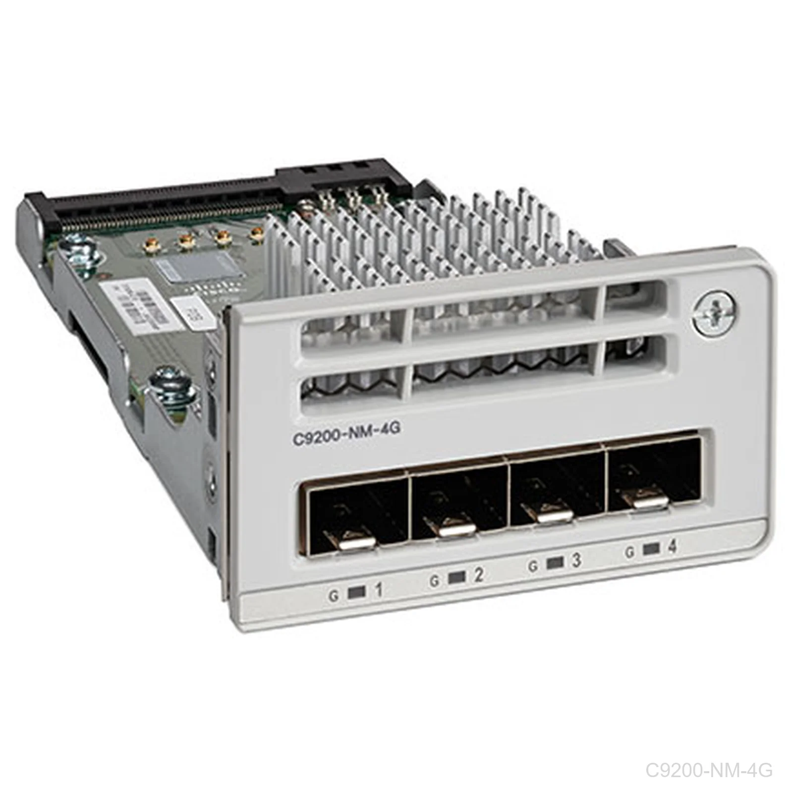 Cisco C9200-NM-4G Catalyst 9200 4-Port 1G Network Module