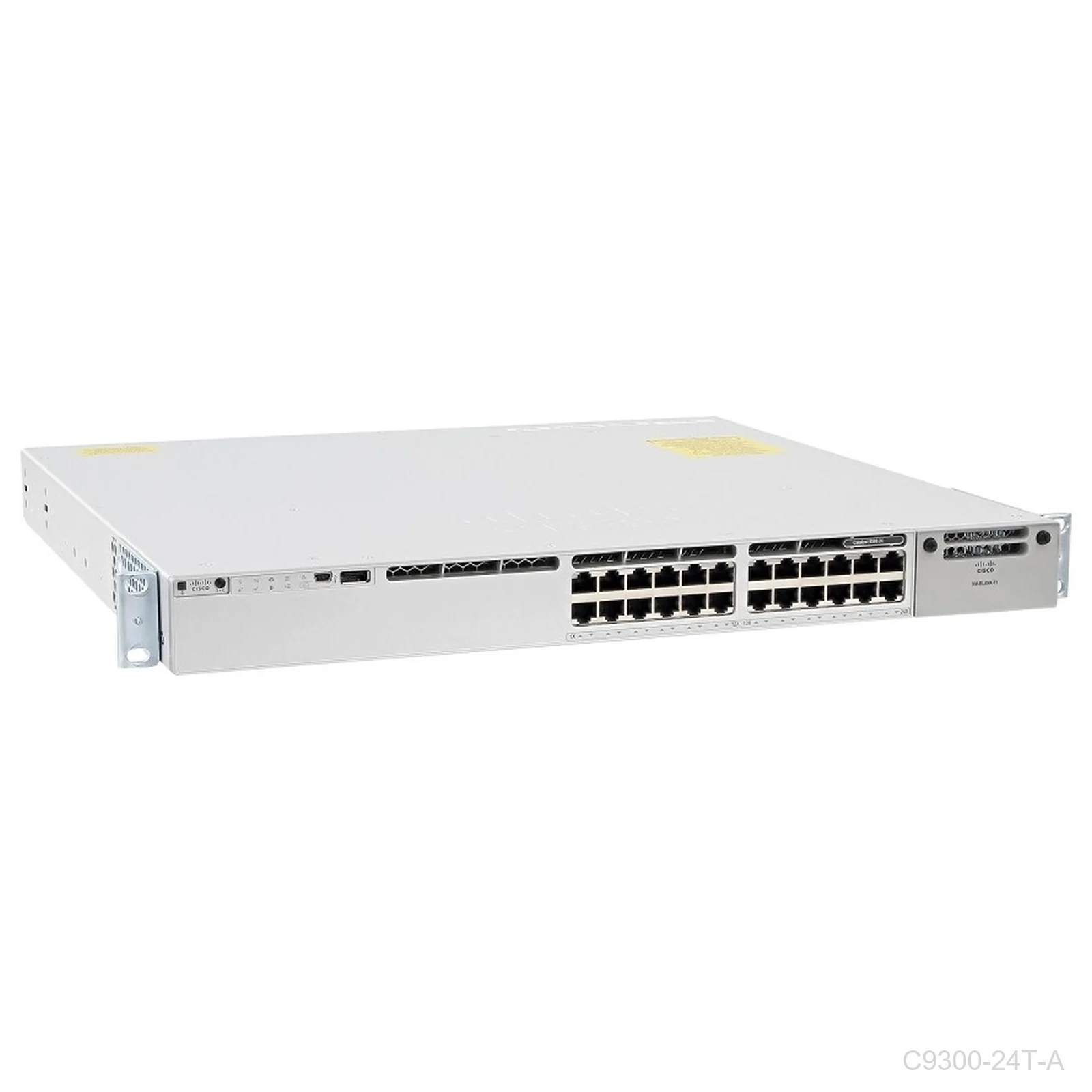 Cisco C9300-24T-A Catalyst 9300 24-Port Data Switch Network Advantage