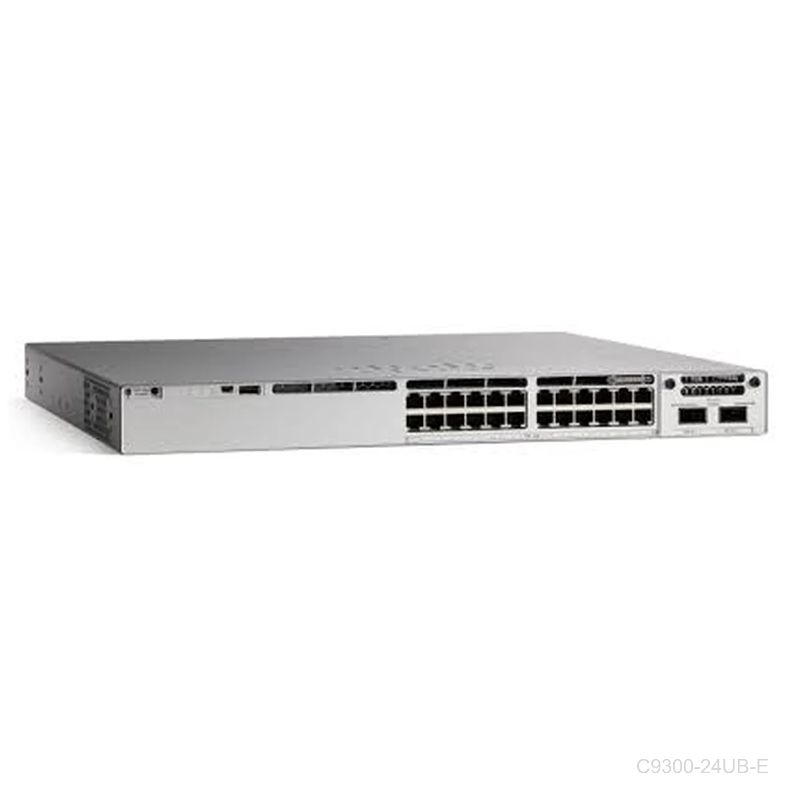 Cisco C9300-24UB-E Catalyst 9300 24-Port UPOE Switch Network Essentials