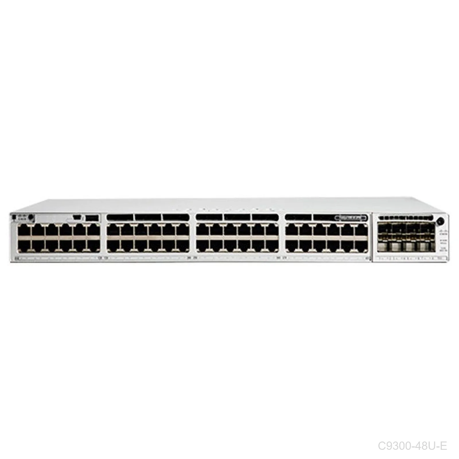 Cisco C9300-48U-E Catalyst 9300 48-Port UPOE Switch Network Essentials