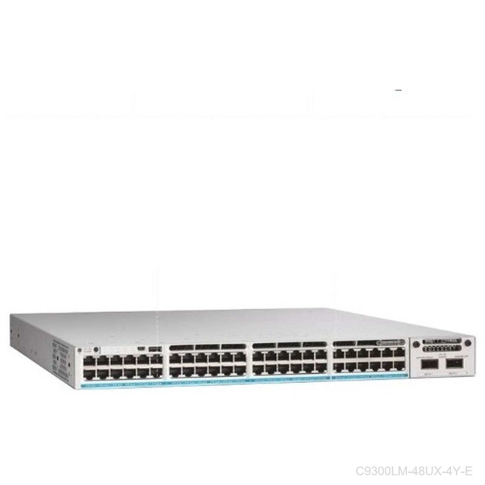 Cisco C9300LM-48UX-4Y-E Catalyst 9300LM 48-Port UPOE Switch Network Essentials