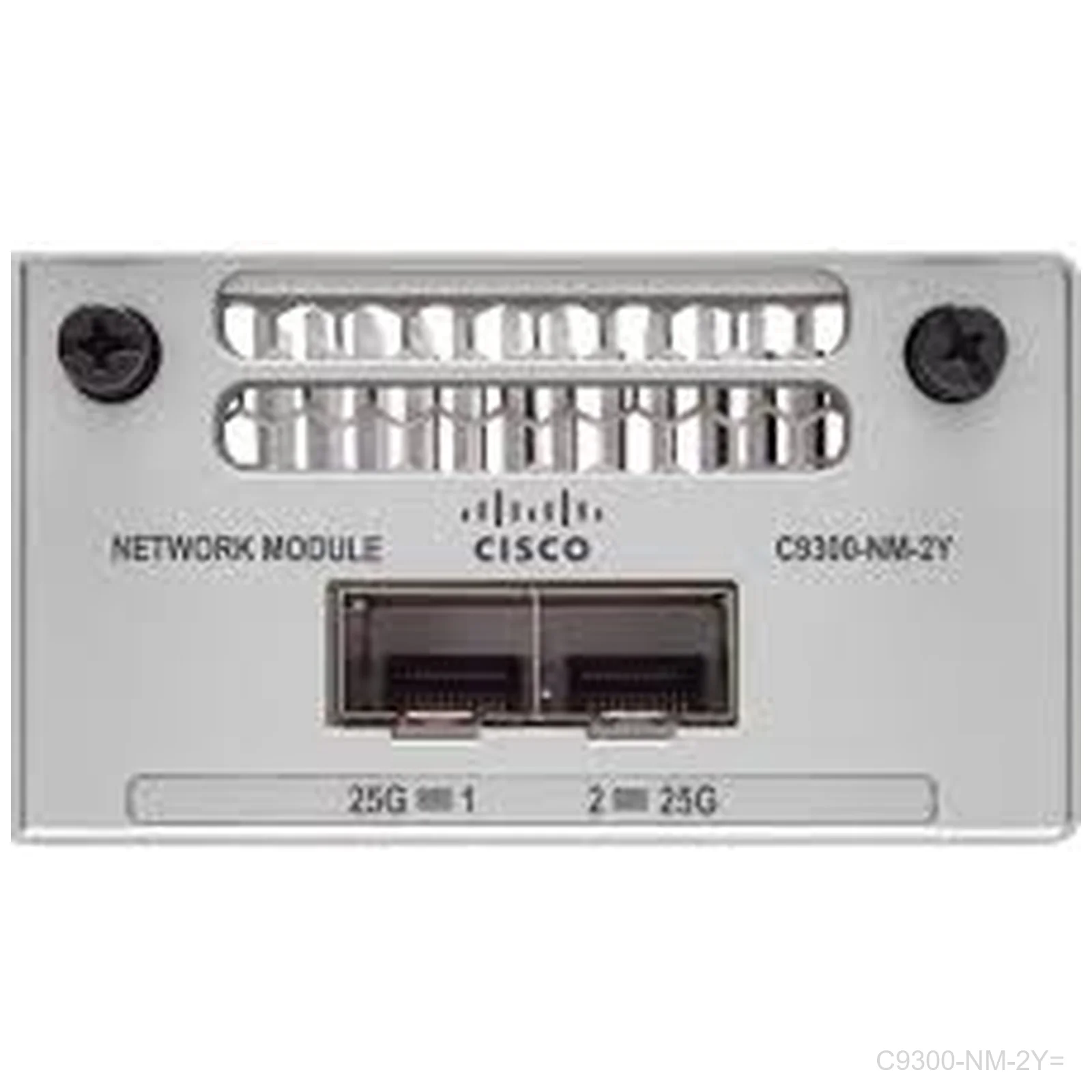 Cisco C9300-NM-2Y= Catalyst 9300 2-Port 25G Network Module