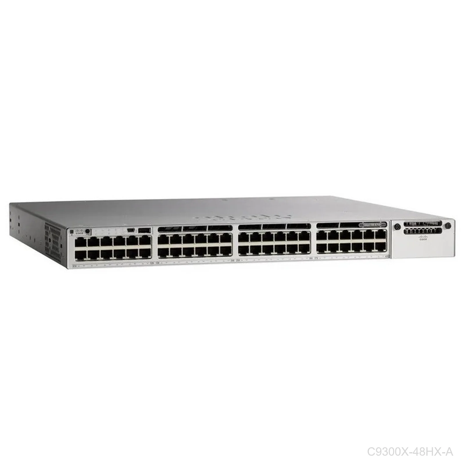 Cisco C9300X-48HX-A Catalyst 9300X 48-Port UPOE+ Switch Network Advantage
