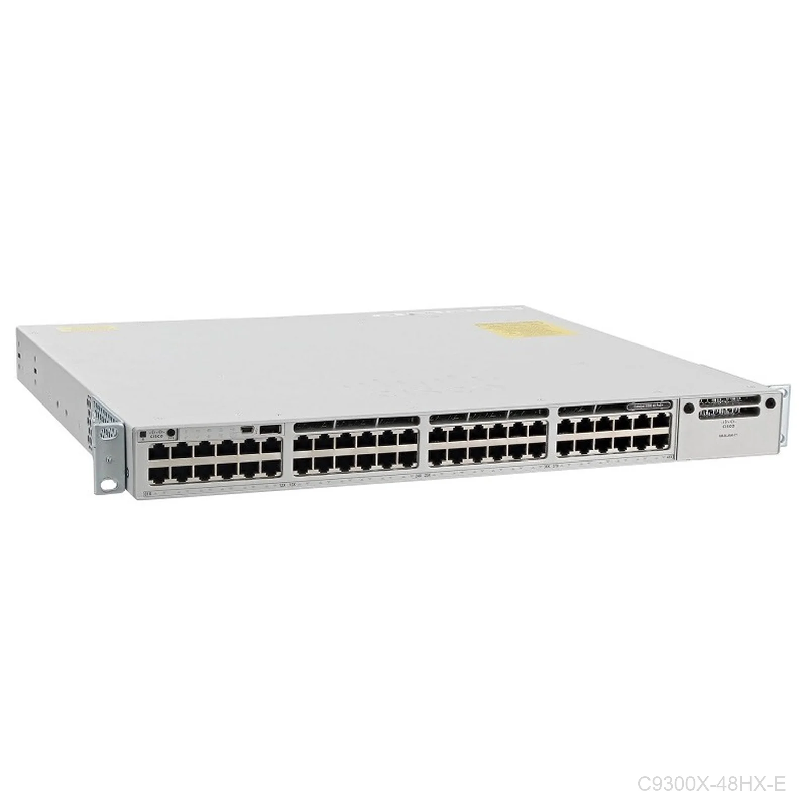 Cisco C9300X-48HX-E Catalyst 9300X 48-Port UPOE+ Switch Network Essentials