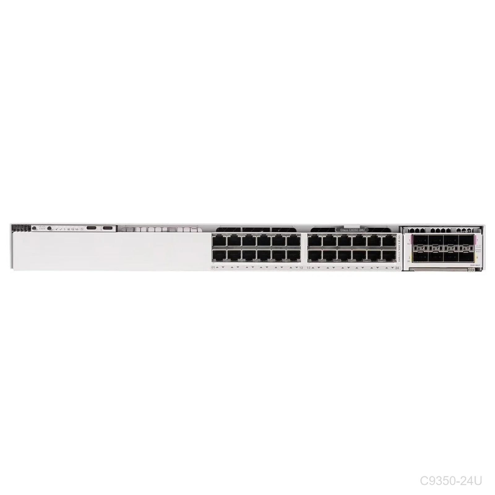 Cisco C9350-24U C9350 Series 24-Port UPOE+ Switch