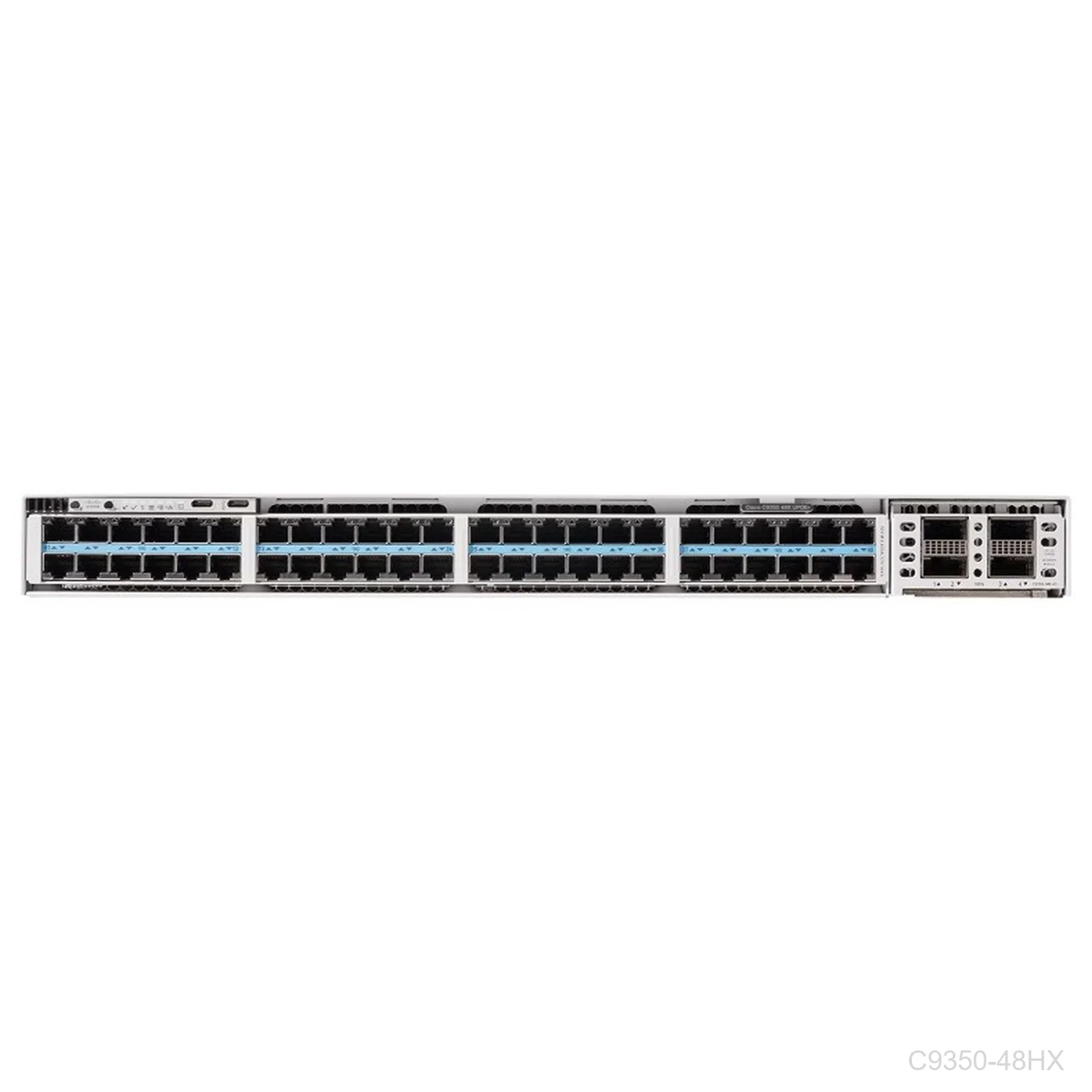 Cisco C9350-48HX C9350 Series 48-Port UPOE+ Switch