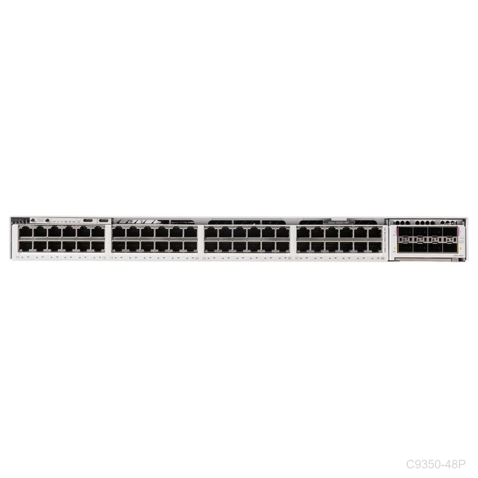 Cisco C9350-48P C9350 Series 48-Port PoE+ Switch
