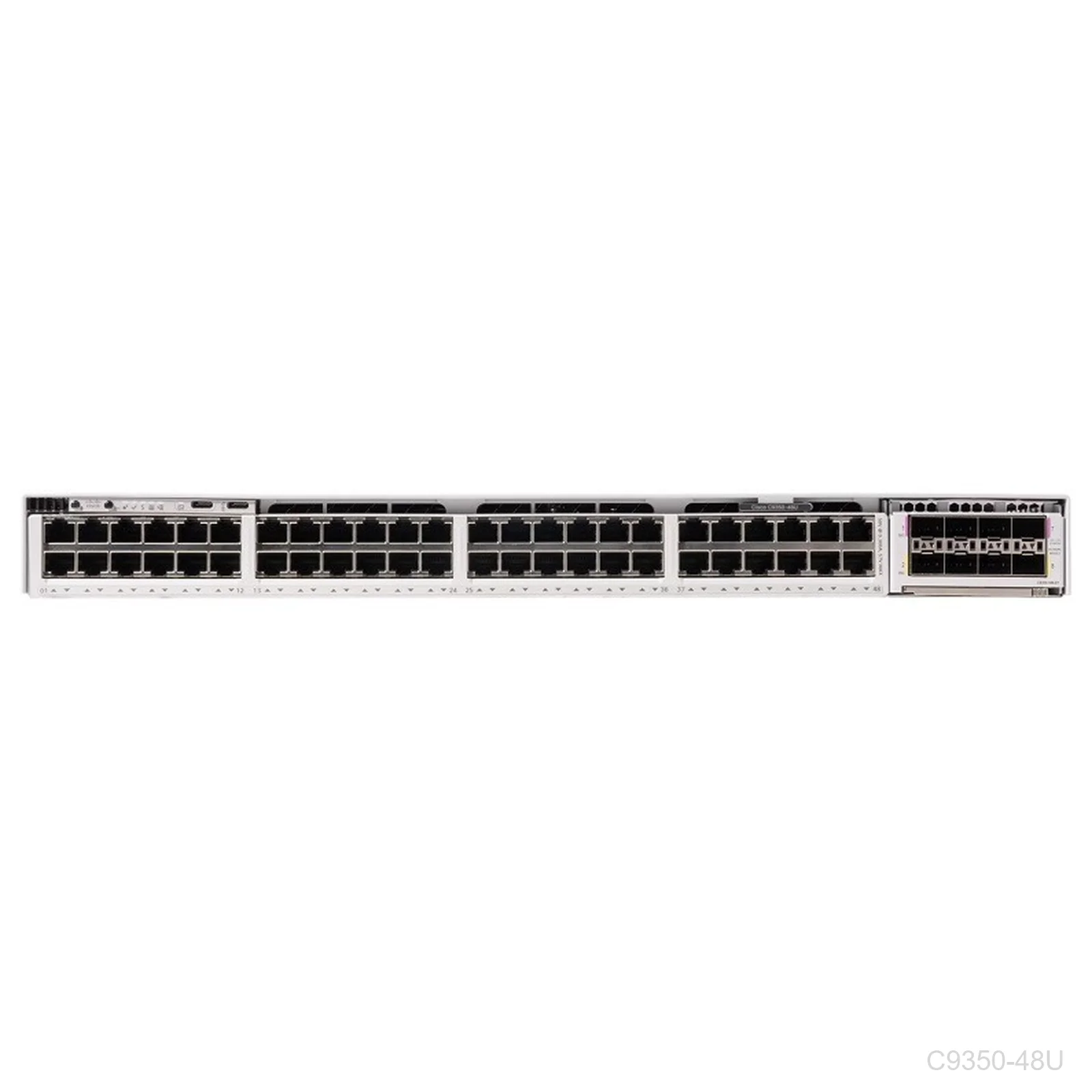 Cisco C9350-48U C9350 Series 48-Port UPOE+ Switch