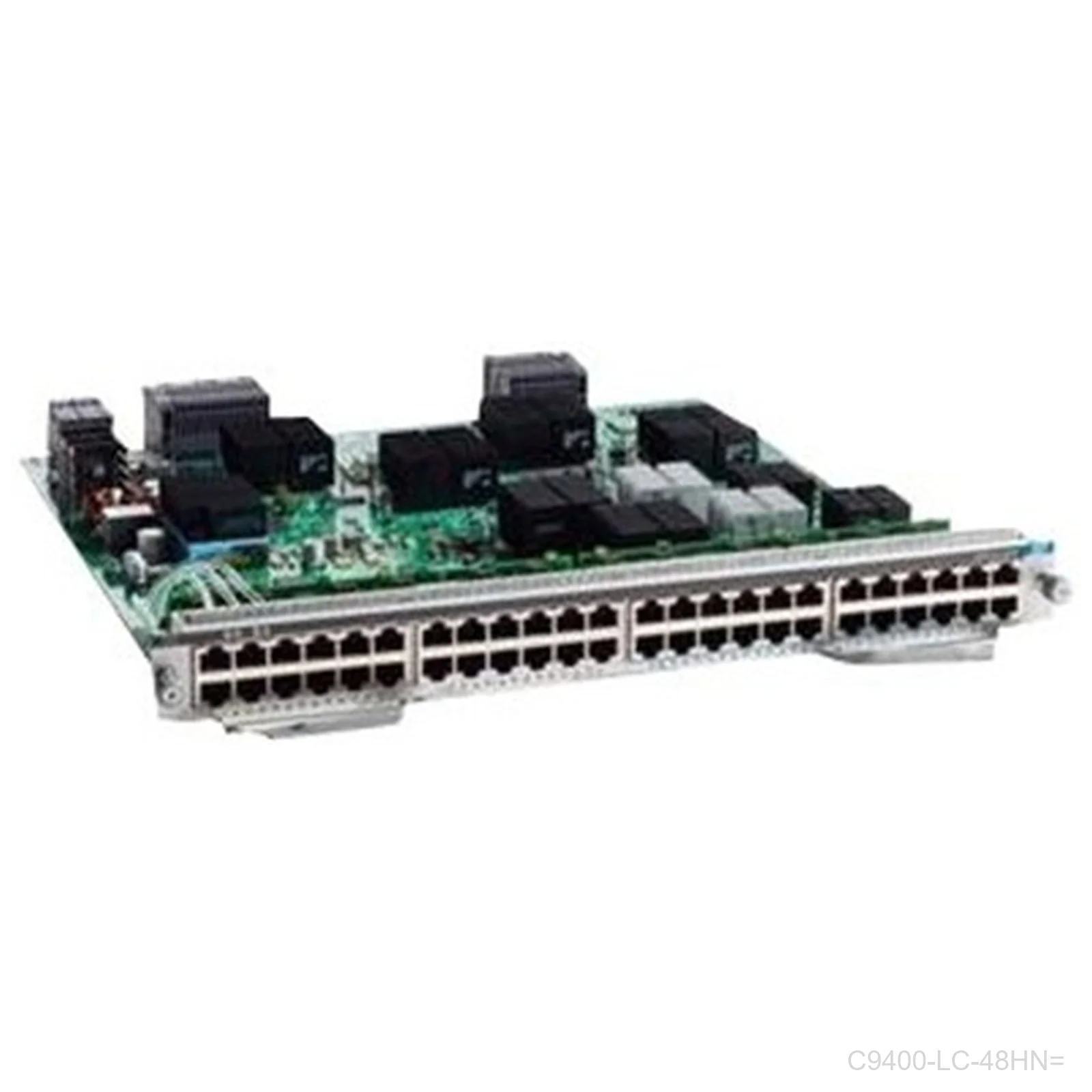 Cisco C9400-LC-48HN= Catalyst 9400 48-Port 5G UPOE+ Line Card