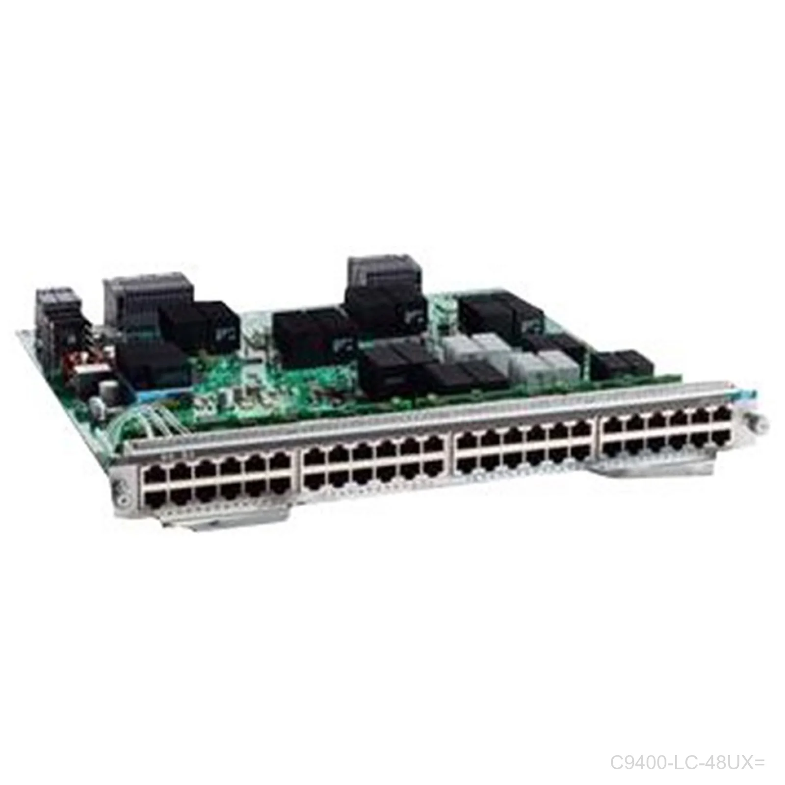Cisco C9400-LC-48UX= Catalyst 9400 48-Port UPOE Multigigabit Line Card