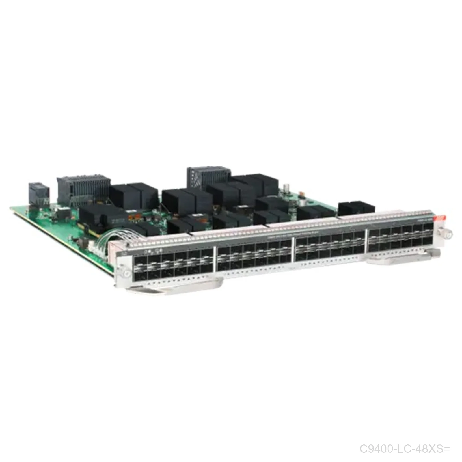 Cisco C9400-LC-48XS= Catalyst 9400 48-Port 10G SFP+ Line Card