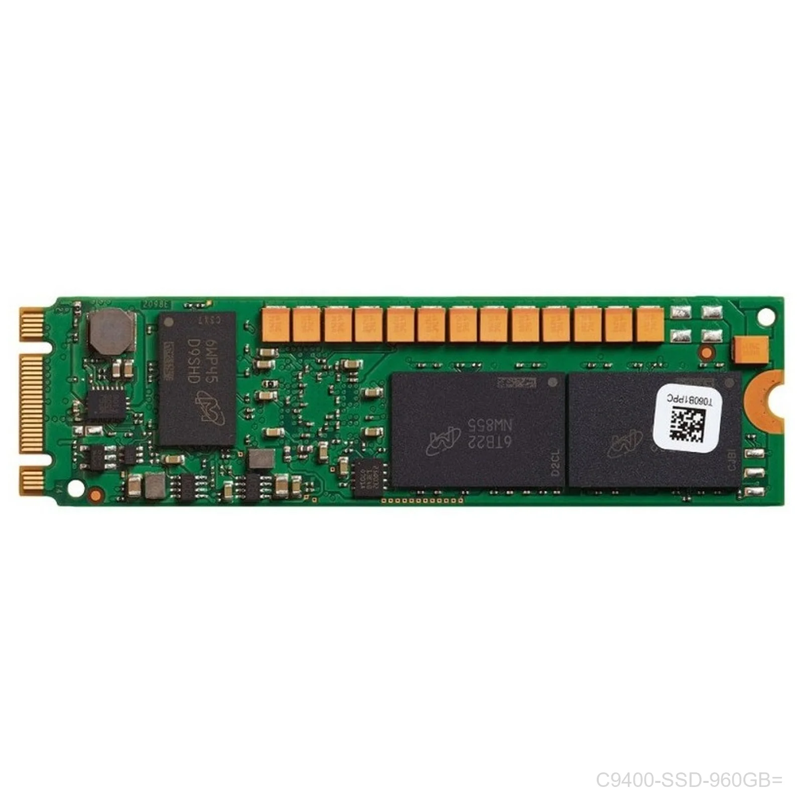 Cisco C9400-SSD-960GB= Catalyst 9400 960GB Solid-State Drive
