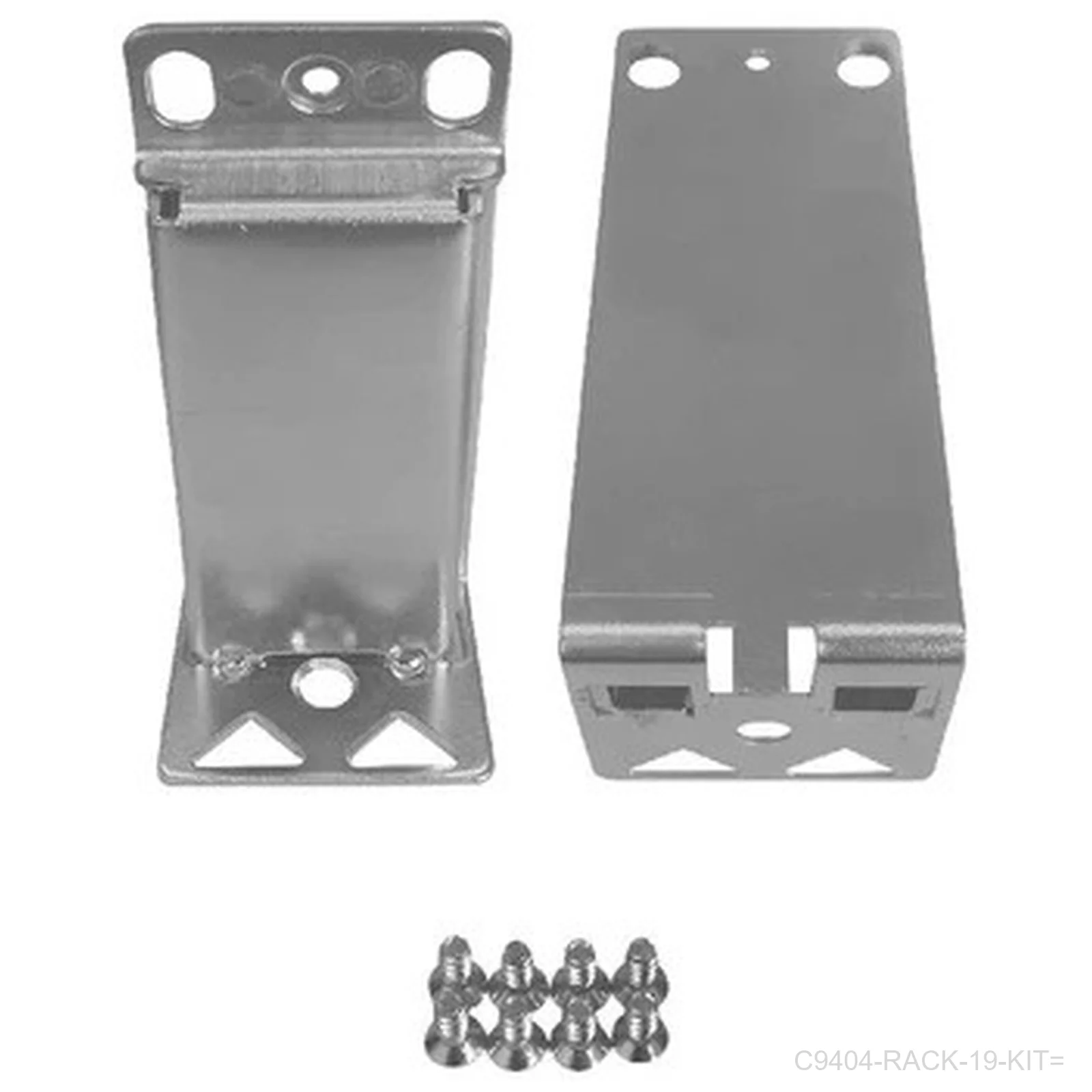 Cisco C9404-RACK-19-KIT= Catalyst 9400 Four-Slot Chassis 19-Inch Rack-Mount Kit