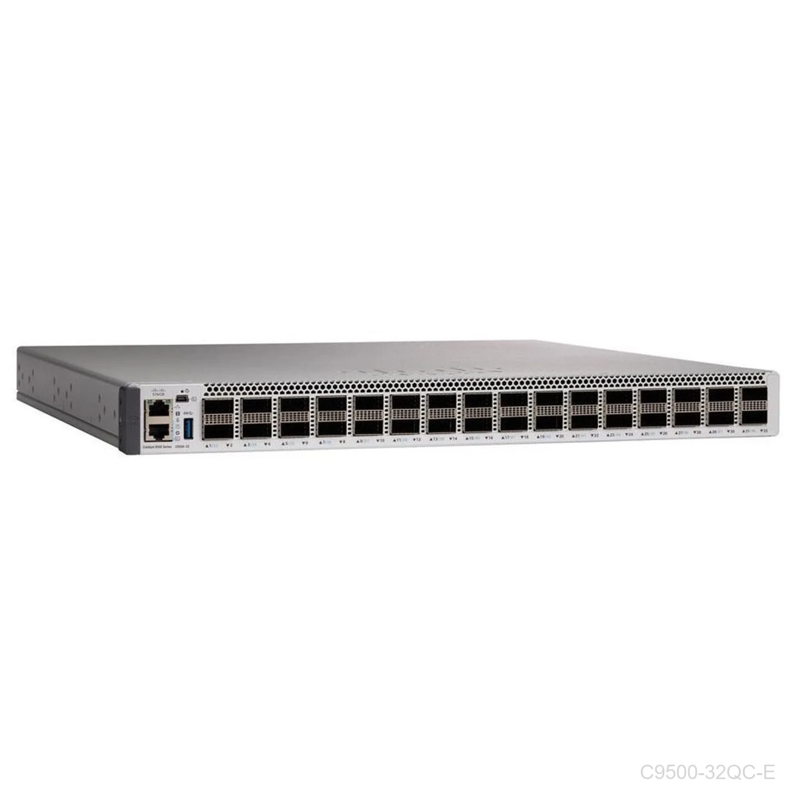 Cisco C9500-32QC-E Catalyst 9500 32-Port Core Switch Network Essentials