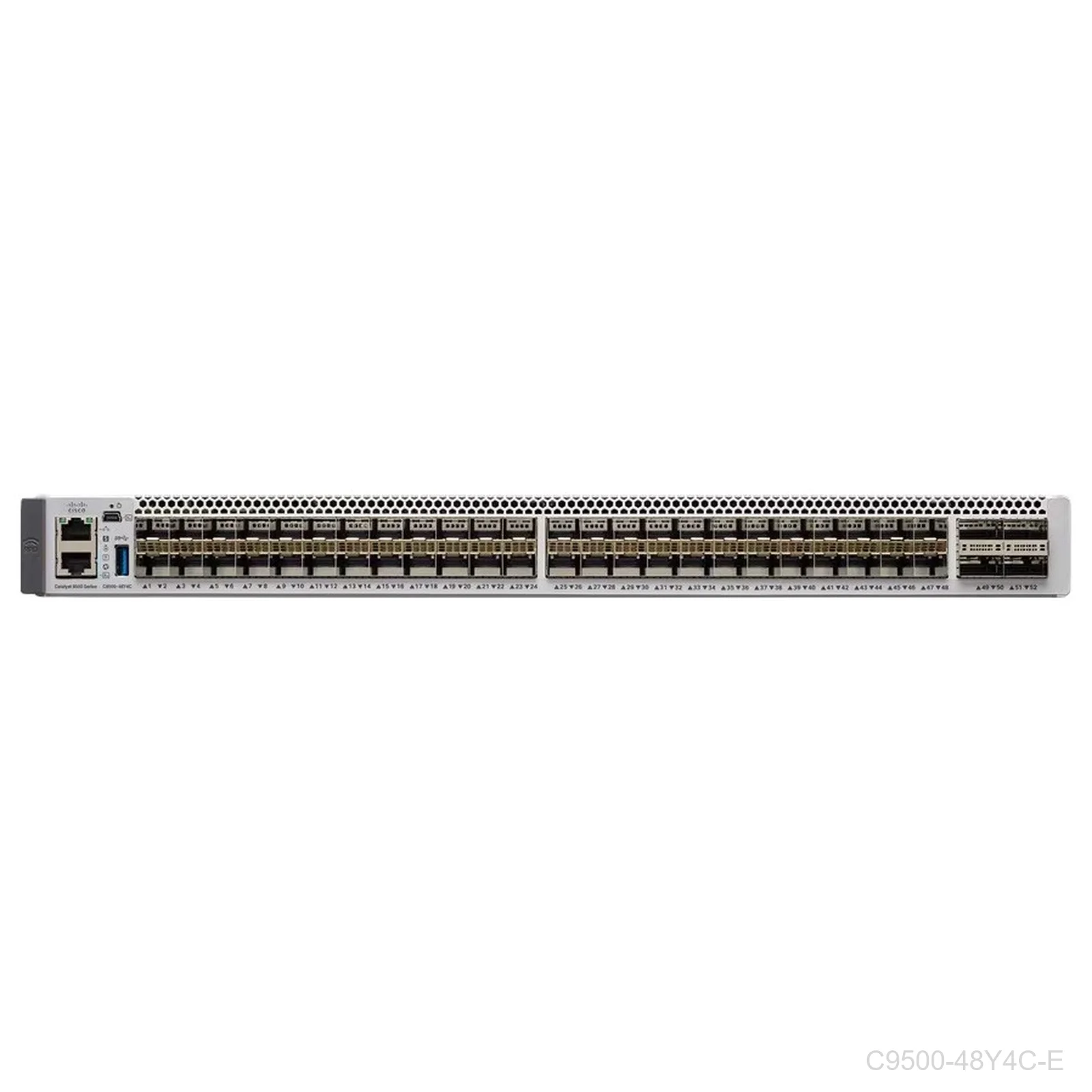 Cisco C9500-48Y4C-E Catalyst 9500 48-Port Core Switch Network Essentials