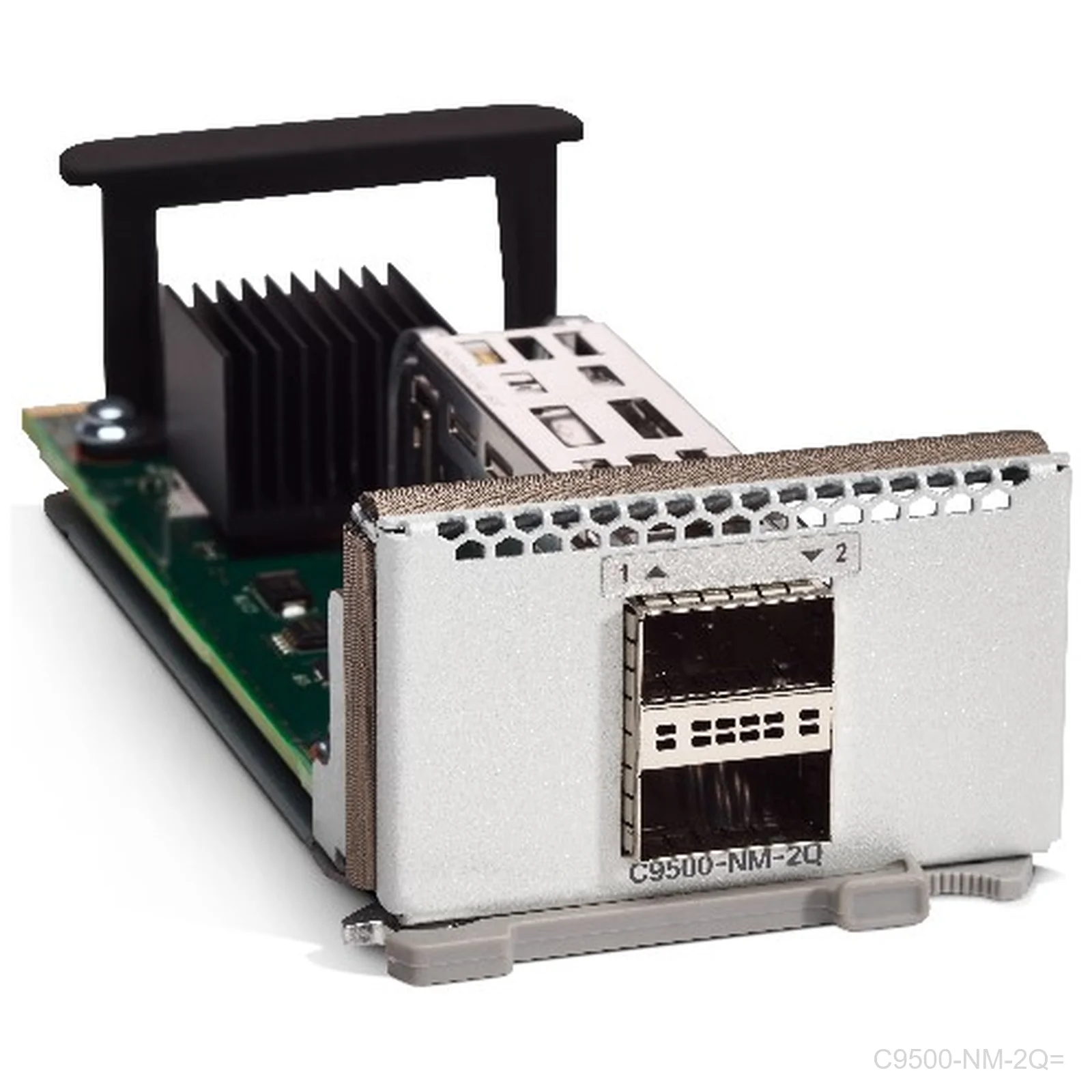 Cisco C9500-NM-2Q= Catalyst 9500 2-Port 40G Network Module