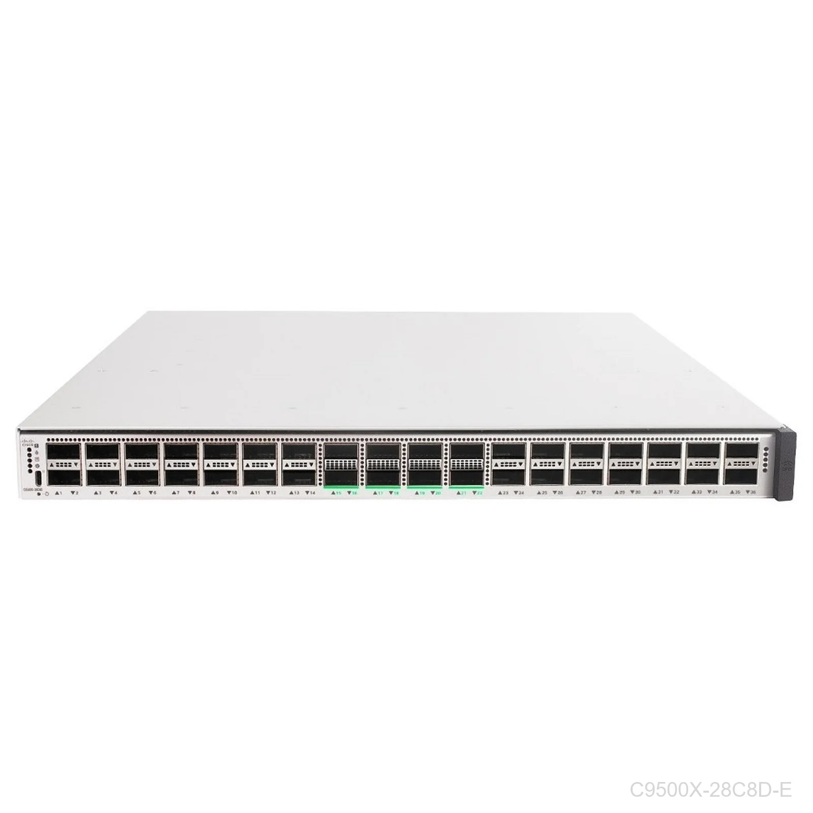 Cisco C9500X-28C8D-E Catalyst 9500X 28-Port Core Switch Network Essentials