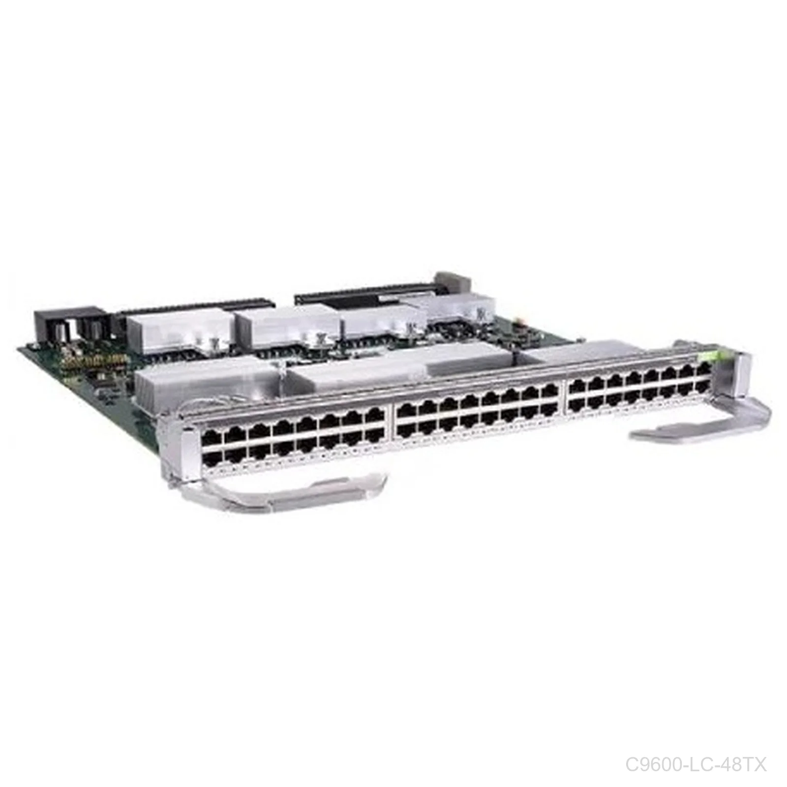 Cisco C9600-LC-48TX Catalyst 9600 48-Port Copper Line Card