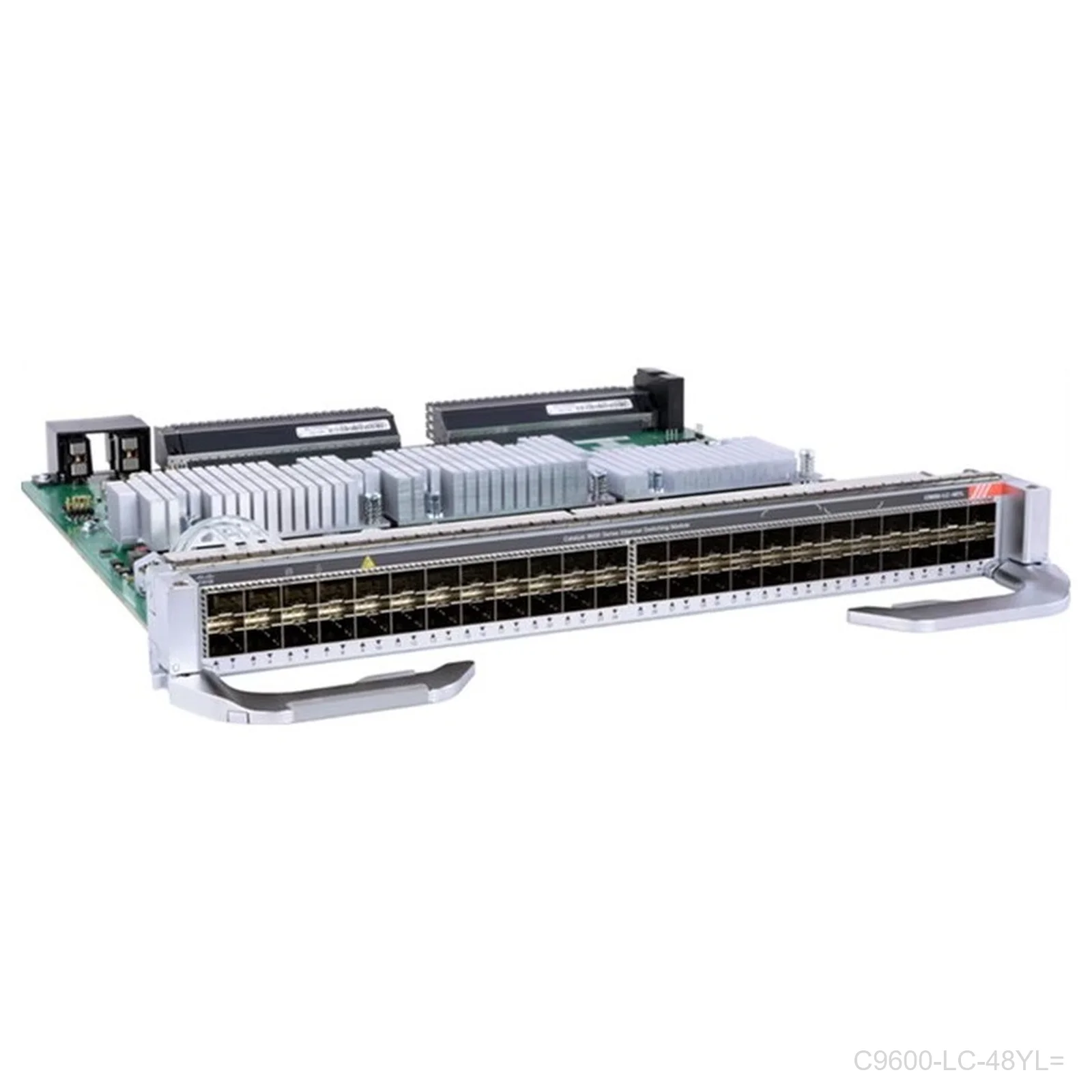 Cisco C9600-LC-48YL= Catalyst 9600 48-Port 1G/10G/25G Line Card Spare