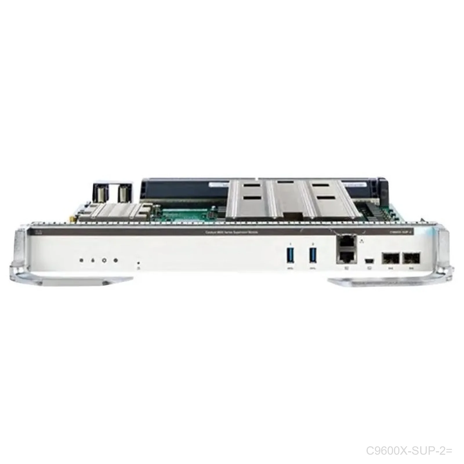 Cisco C9600X-SUP-2= Catalyst 9600 Supervisor 2 Module Spare