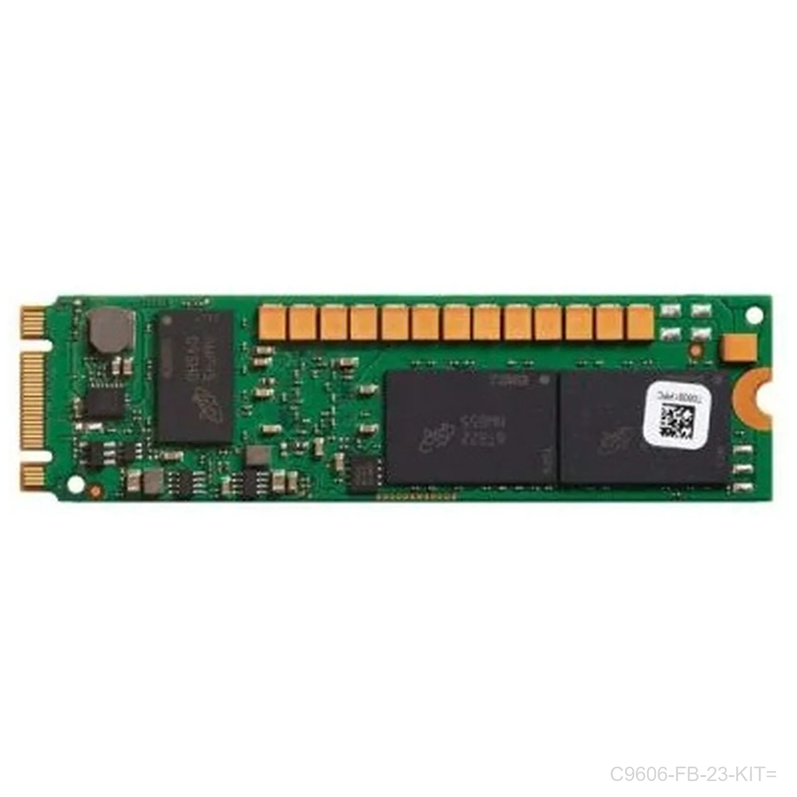 Cisco C9606-FB-23-KIT= Catalyst 9606R Chassis 23-Inch Front-And-Rear Mounting Kit