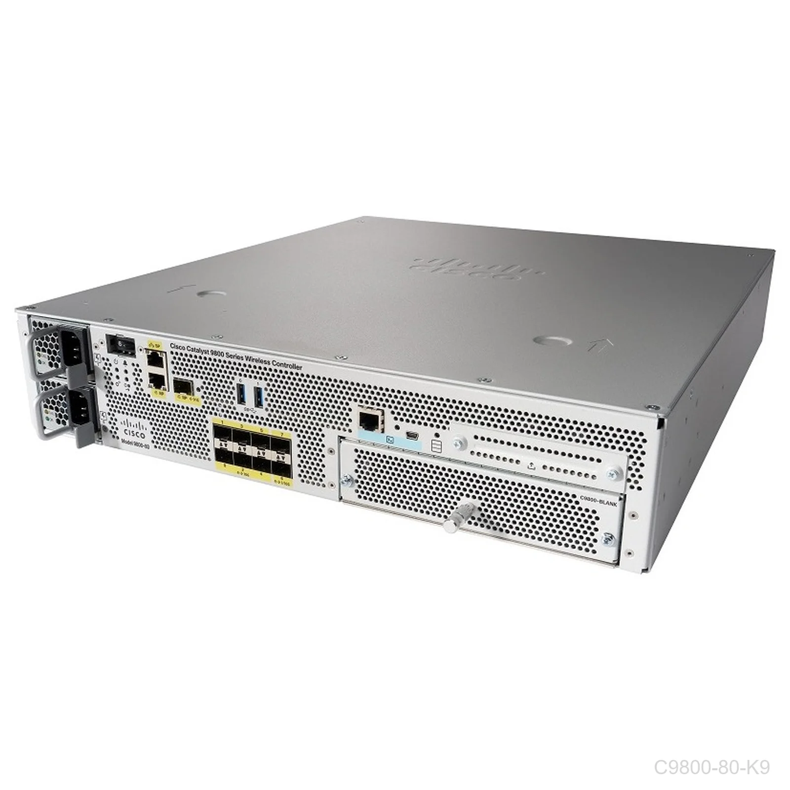 [C9800-80-K9] Cisco C9800-80-K9 Catalyst 9800-80 Wireless Controller