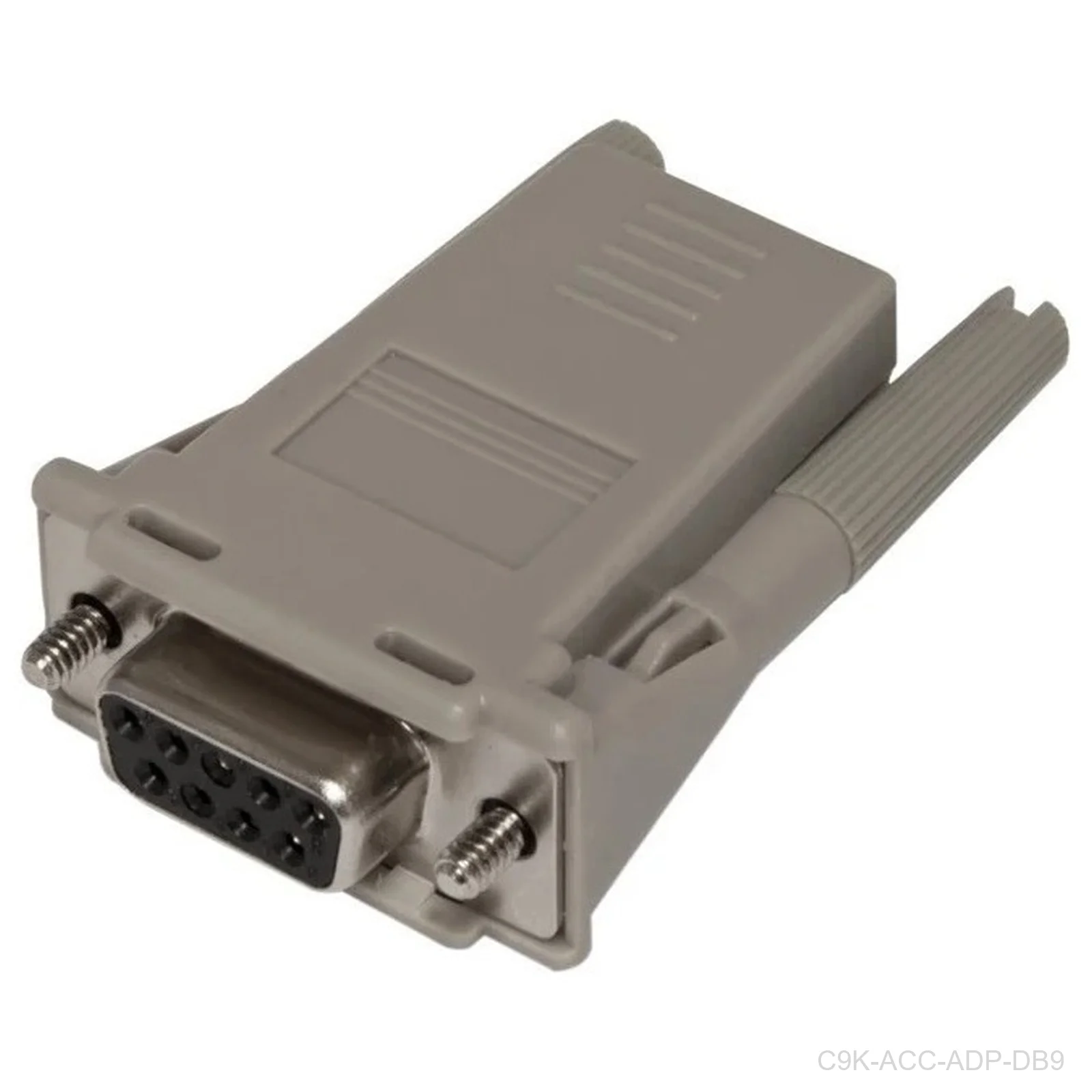 Cisco C9K-ACC-ADP-DB9 Catalyst 9000 DB9 Female to RJ45 Console Adapter
