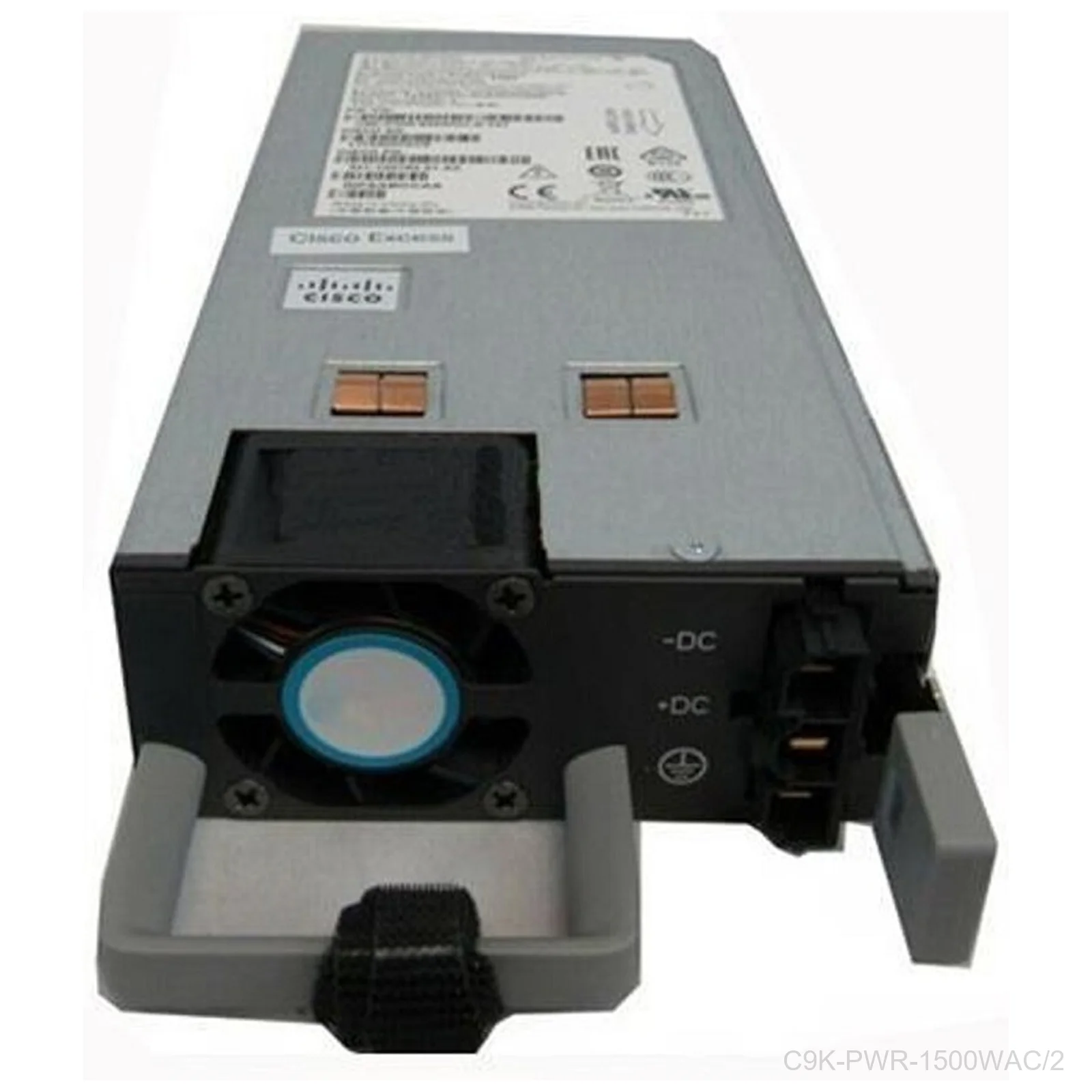 Cisco C9K-PWR-1500WAC/2 Catalyst 9000 1500W AC Redundant Power Supply