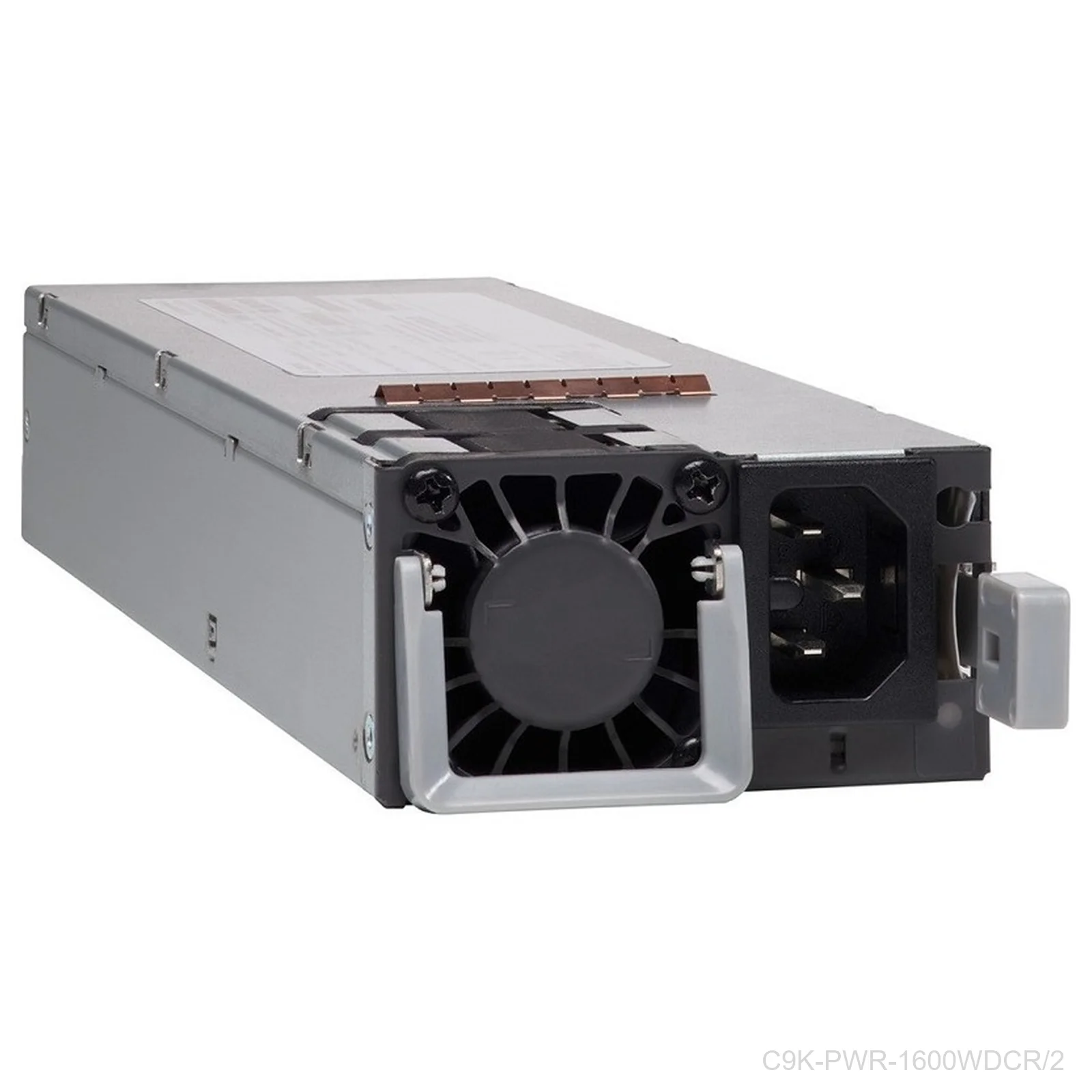 Cisco C9K-PWR-1600WDCR/2 Catalyst 9000 1600W DC Redundant Power Supply