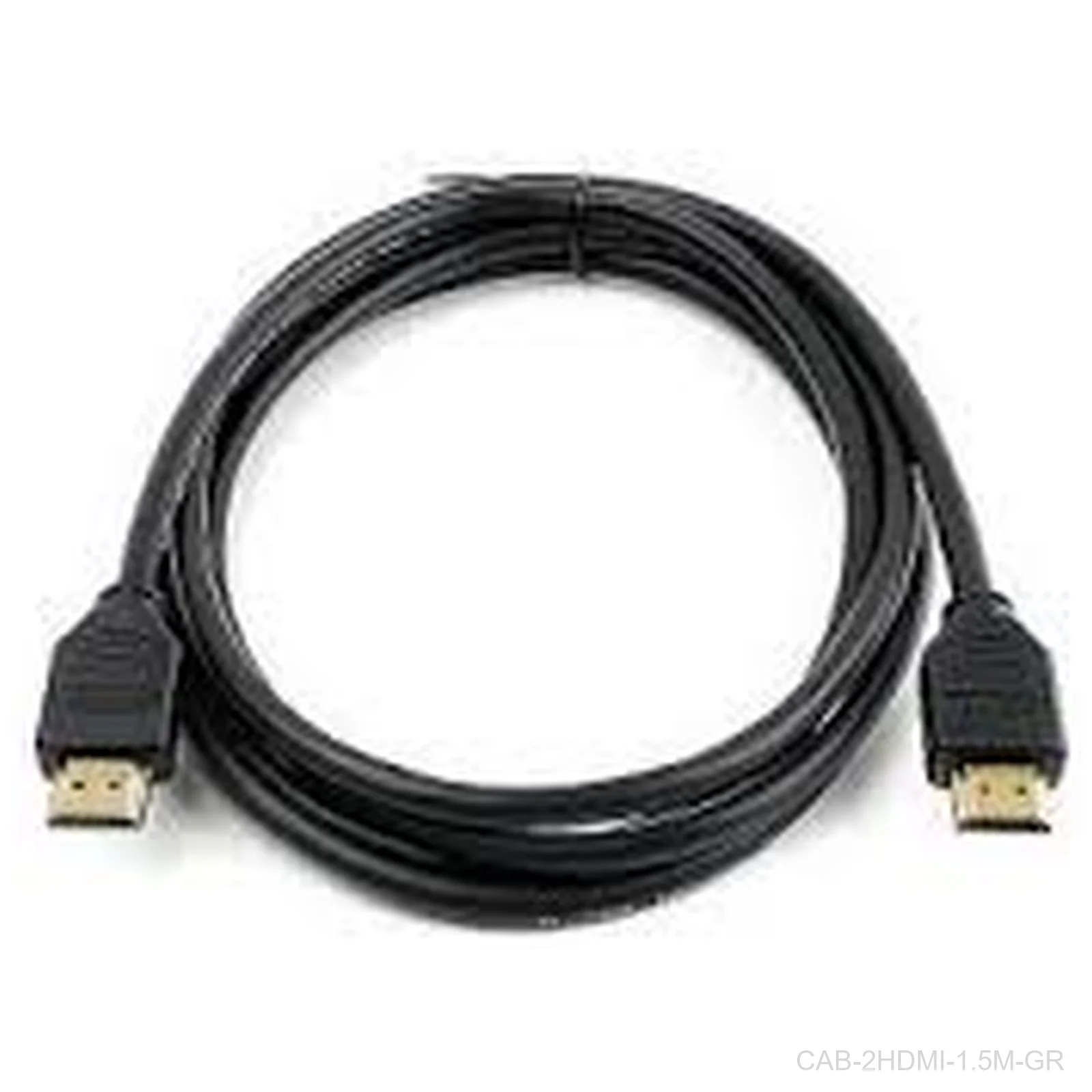 [CAB-2HDMI-1.5M-GR] Cisco CAB-2HDMI-1.5M-GR 1.5m Grey HDMI 2.0 Cable