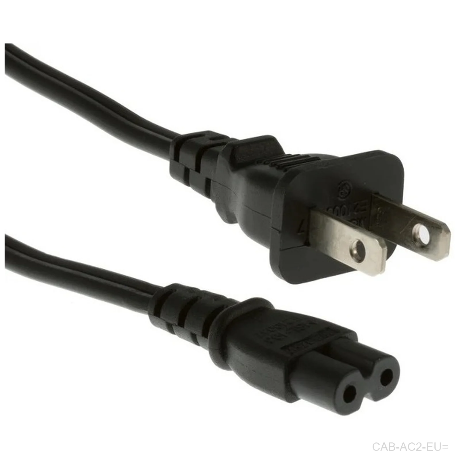 Cisco CAB-AC2-EU= European Two-Pin C7 AC Power Cord