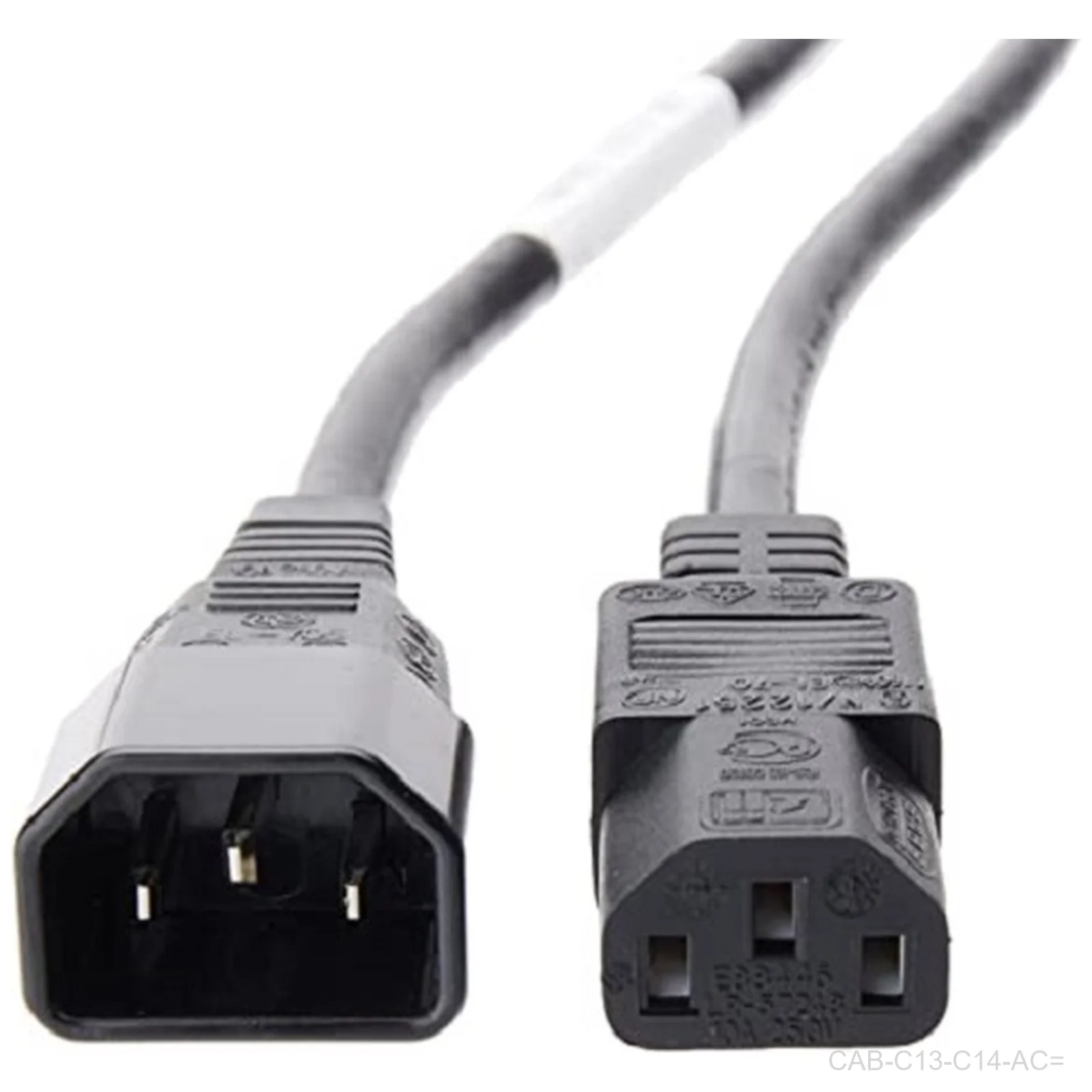Cisco CAB-C13-C14-AC= 10A C13 to C14 AC Jumper Cord