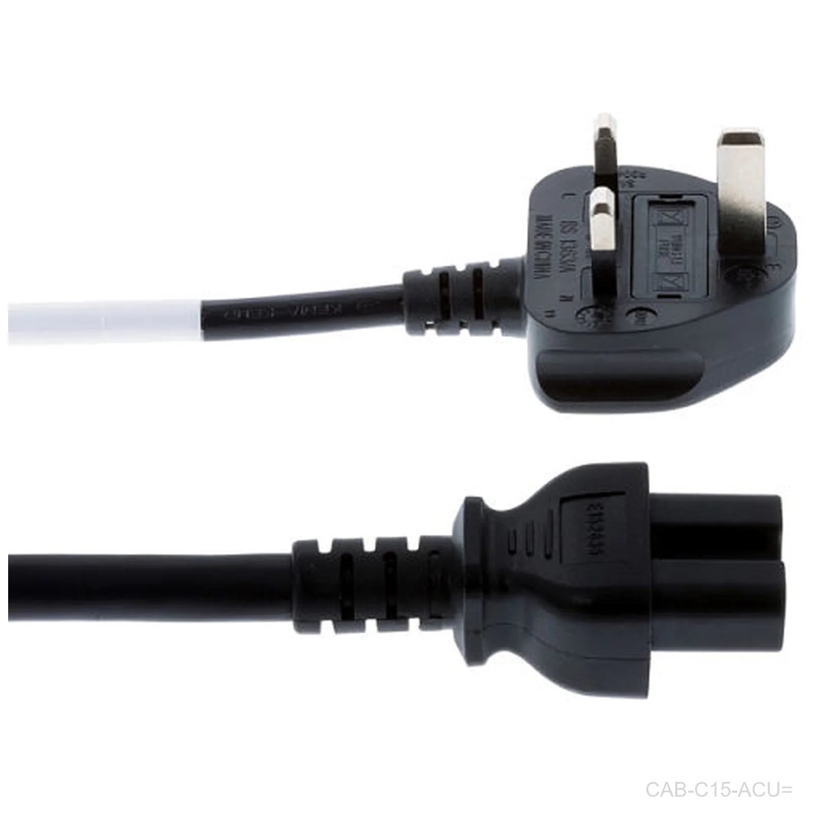 Cisco CAB-C15-ACU= 2.5m UK C15 AC Power Cord