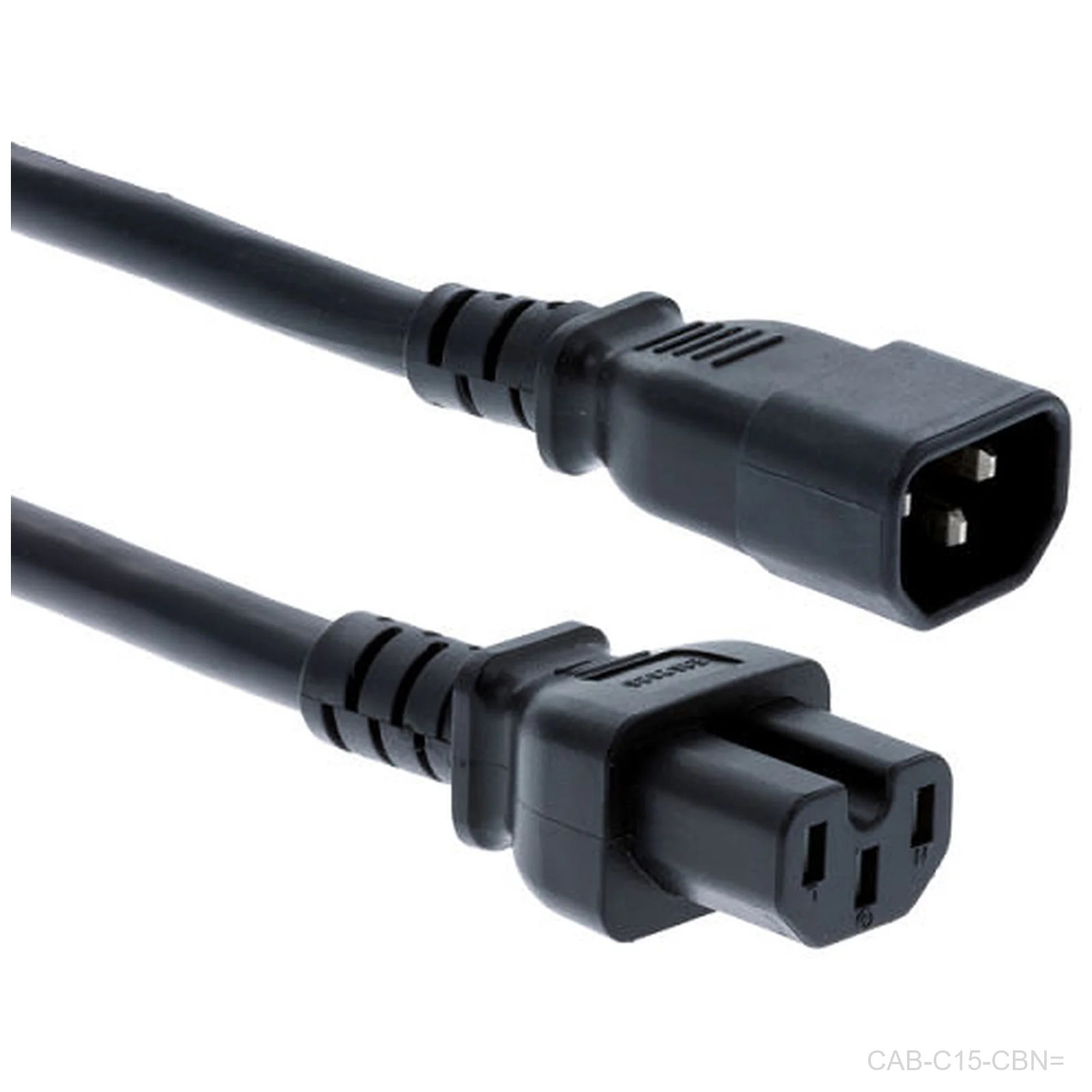 Cisco CAB-C15-CBN= 250V 13A C14 to C15 Power Cord