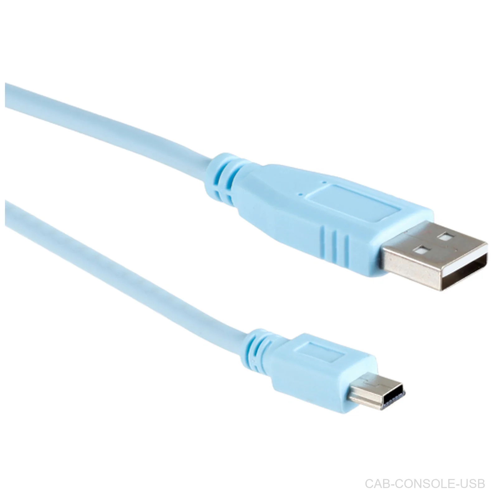 Cisco CAB-CONSOLE-USB 6ft USB-A to Mini-B Console Cable