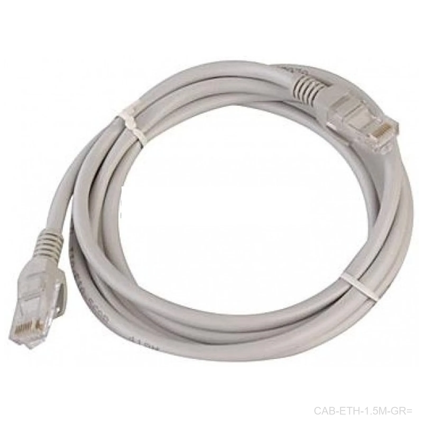 Cisco CAB-ETH-1.5M-GR= 1.5m Grey Ethernet Cable Spare