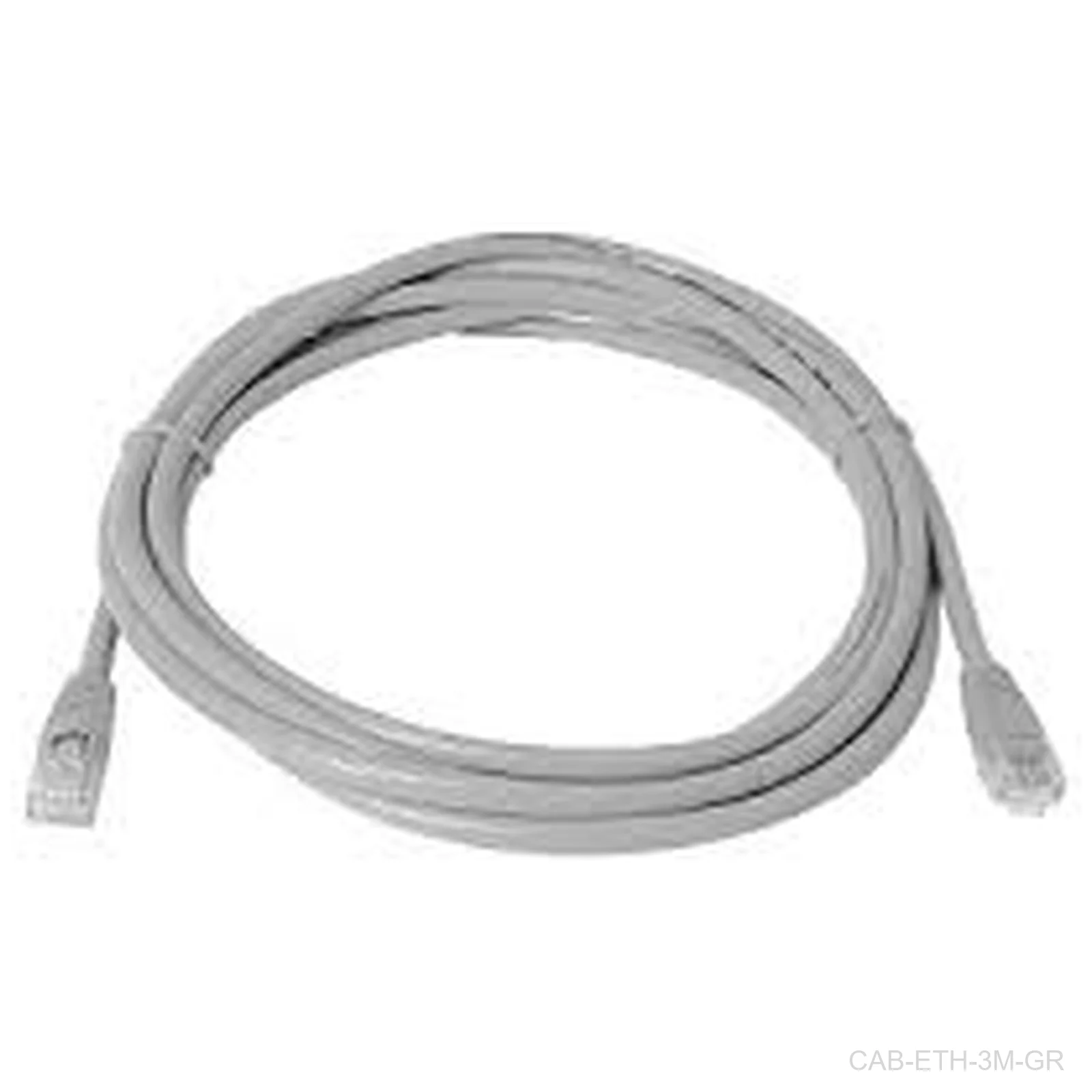 Cisco CAB-ETH-3M-GR 3m Grey Ethernet Cable