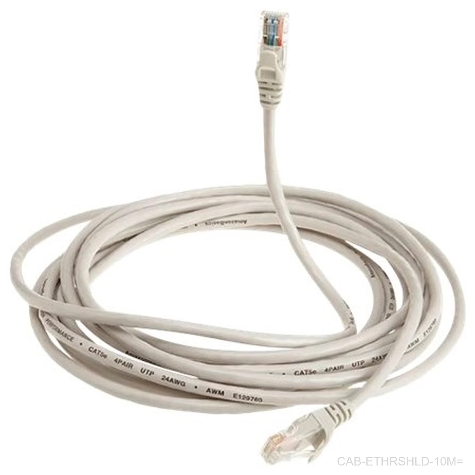 Cisco CAB-ETHRSHLD-10M= 10m Shielded Ethernet Cable