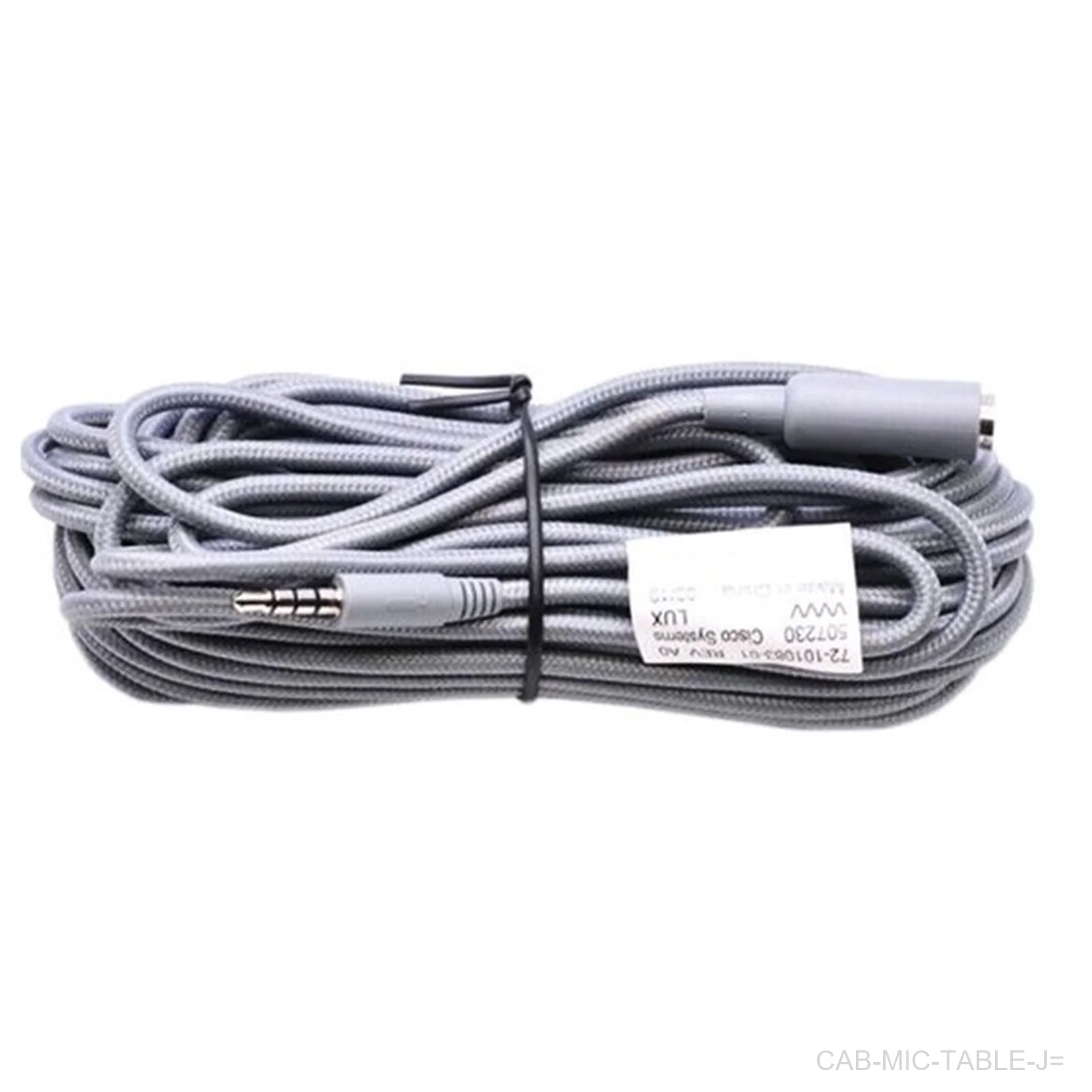 Cisco CAB-MIC-TABLE-J= Table Microphone Jack Cable
