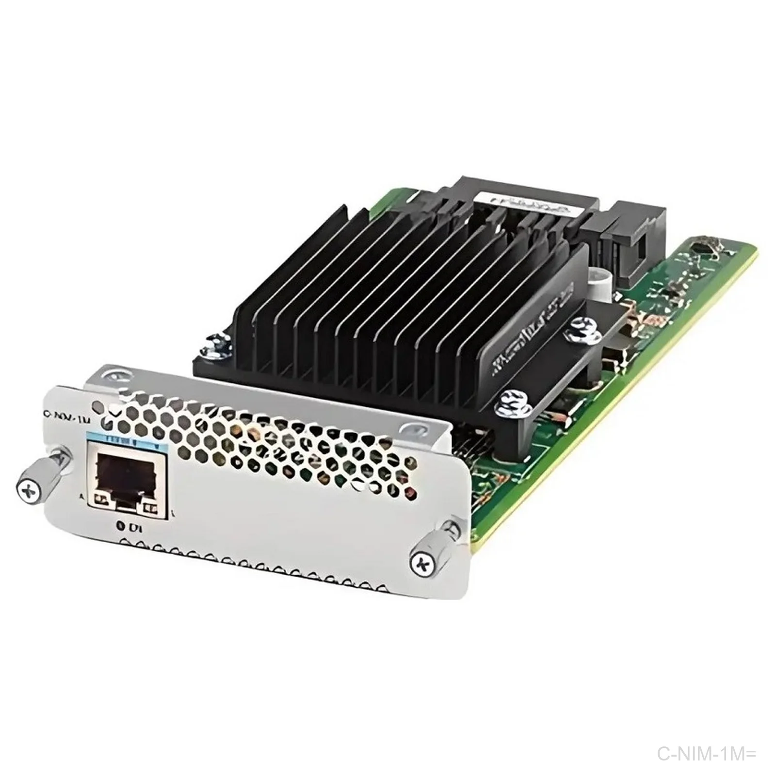 Cisco C-NIM-1M= Catalyst 2.5G RJ45 WAN Network Interface Module