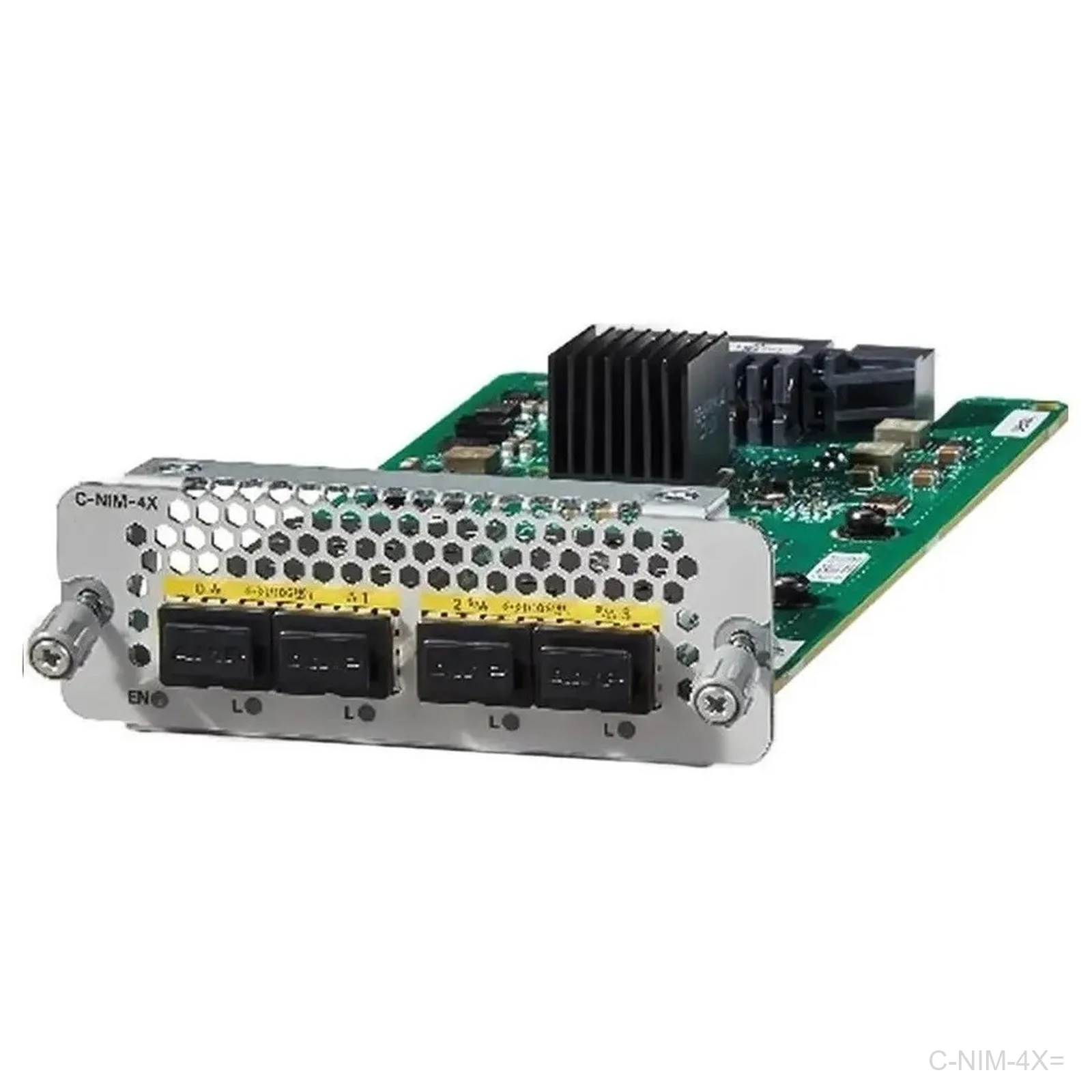 Cisco C-NIM-4X= Catalyst Four-Port 1G/10G Switch Network Interface Module