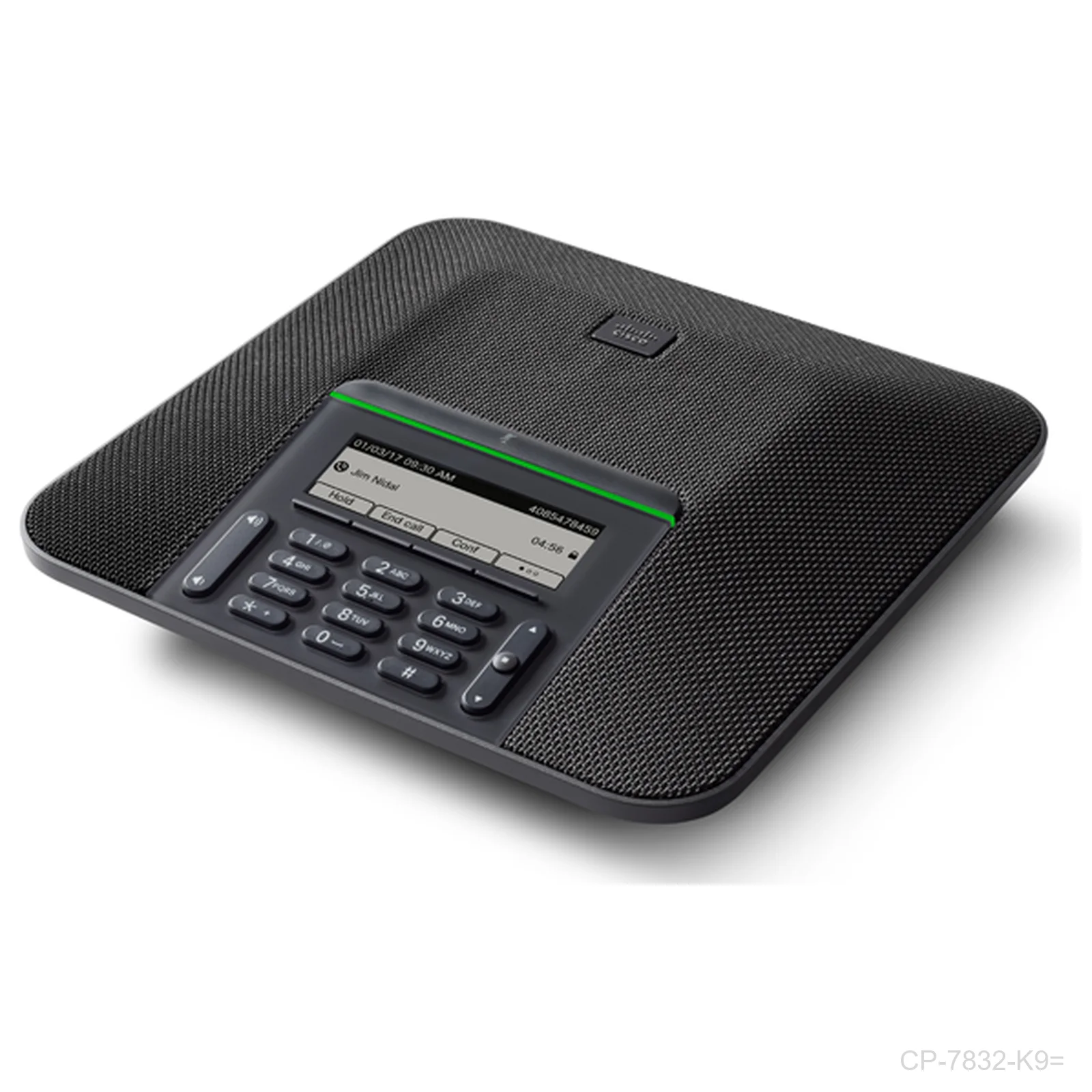 [CP-7832-K9=] Cisco CP-7832-K9= 7832 IP Conference Phone
