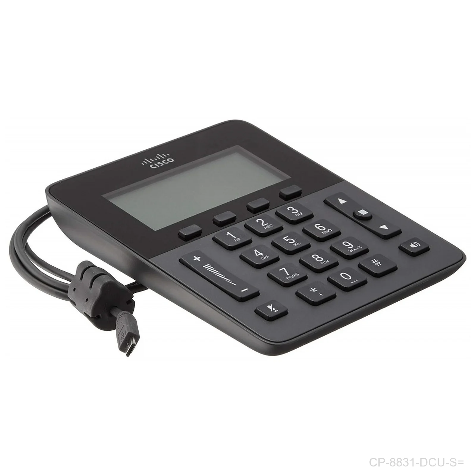 Cisco CP-8831-DCU-S= 8831 Conference Phone Display Control Unit