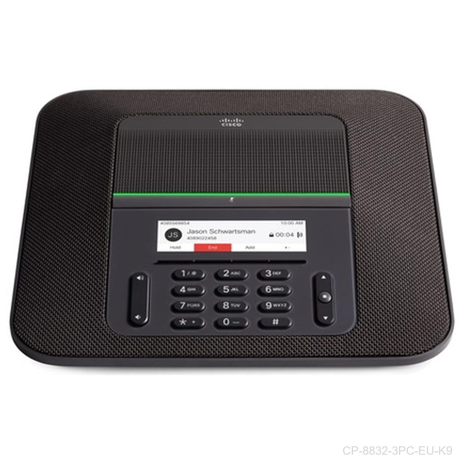 [CP-8832-3PC-EU-K9] Cisco CP-8832-3PC-EU-K9 8832 MPP IP Conference Phone EU