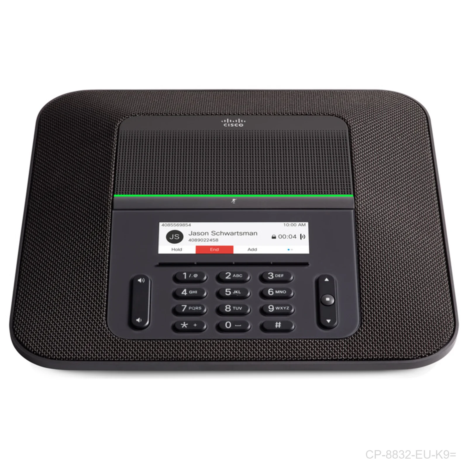 Cisco CP-8832-EU-K9= 8832 IP Conference Phone EU Spare