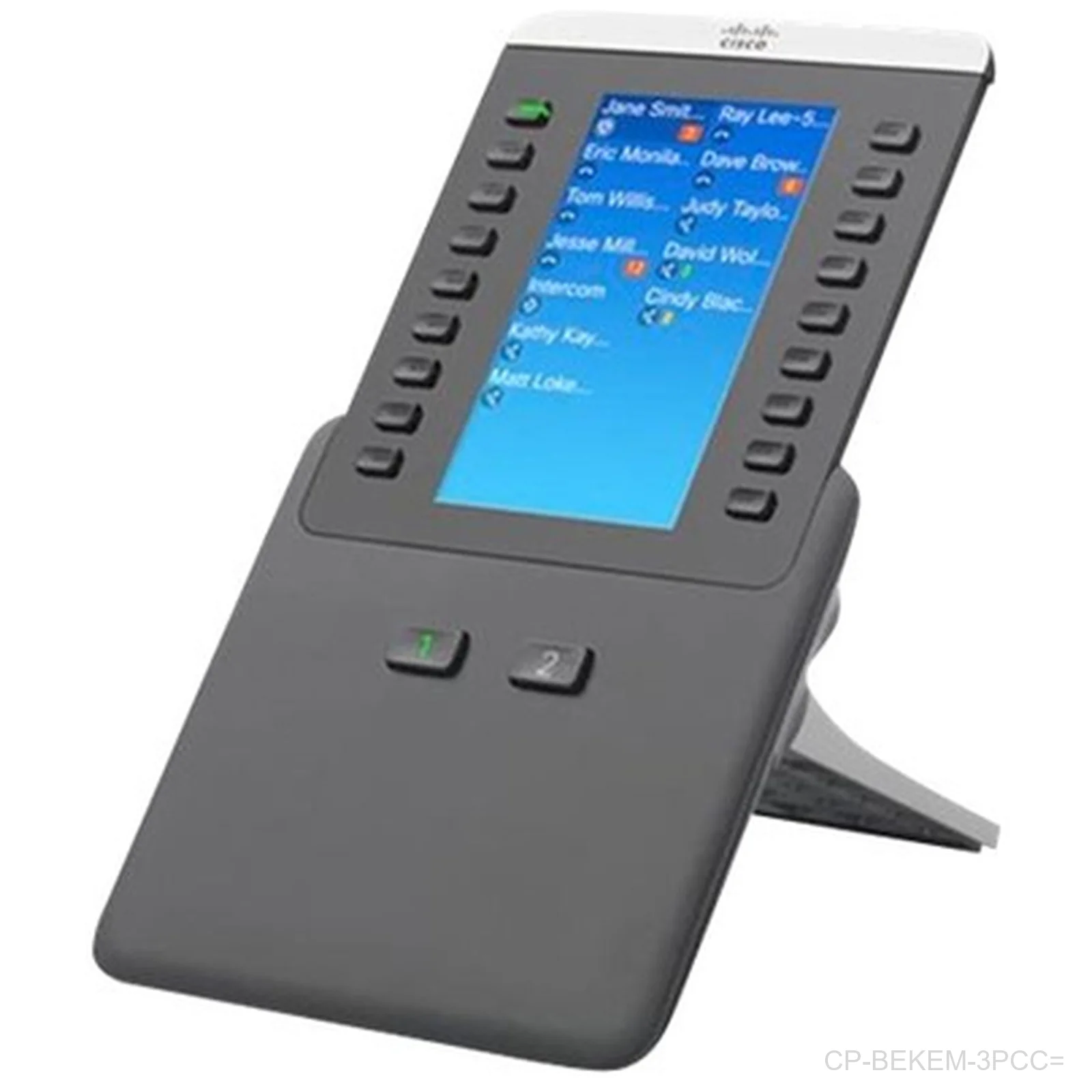 Cisco CP-BEKEM-3PCC= 8800 MPP Key Expansion Module